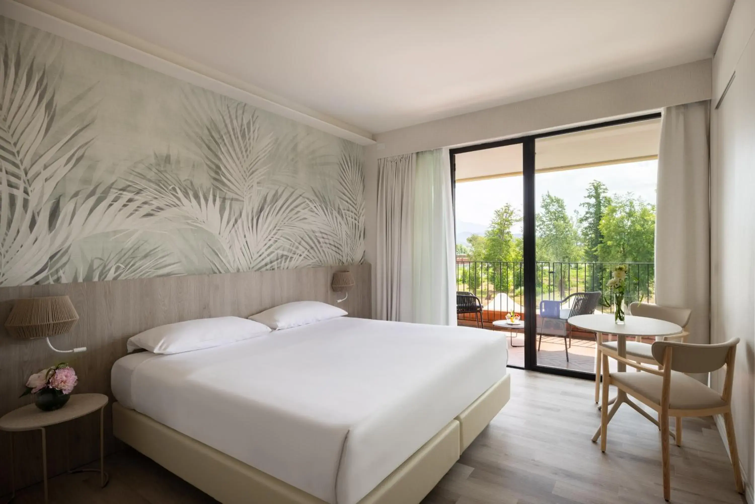 Bed in UNA Hotels Forte Dei Marmi Bed in UNA Hotels Forte Dei Marmi