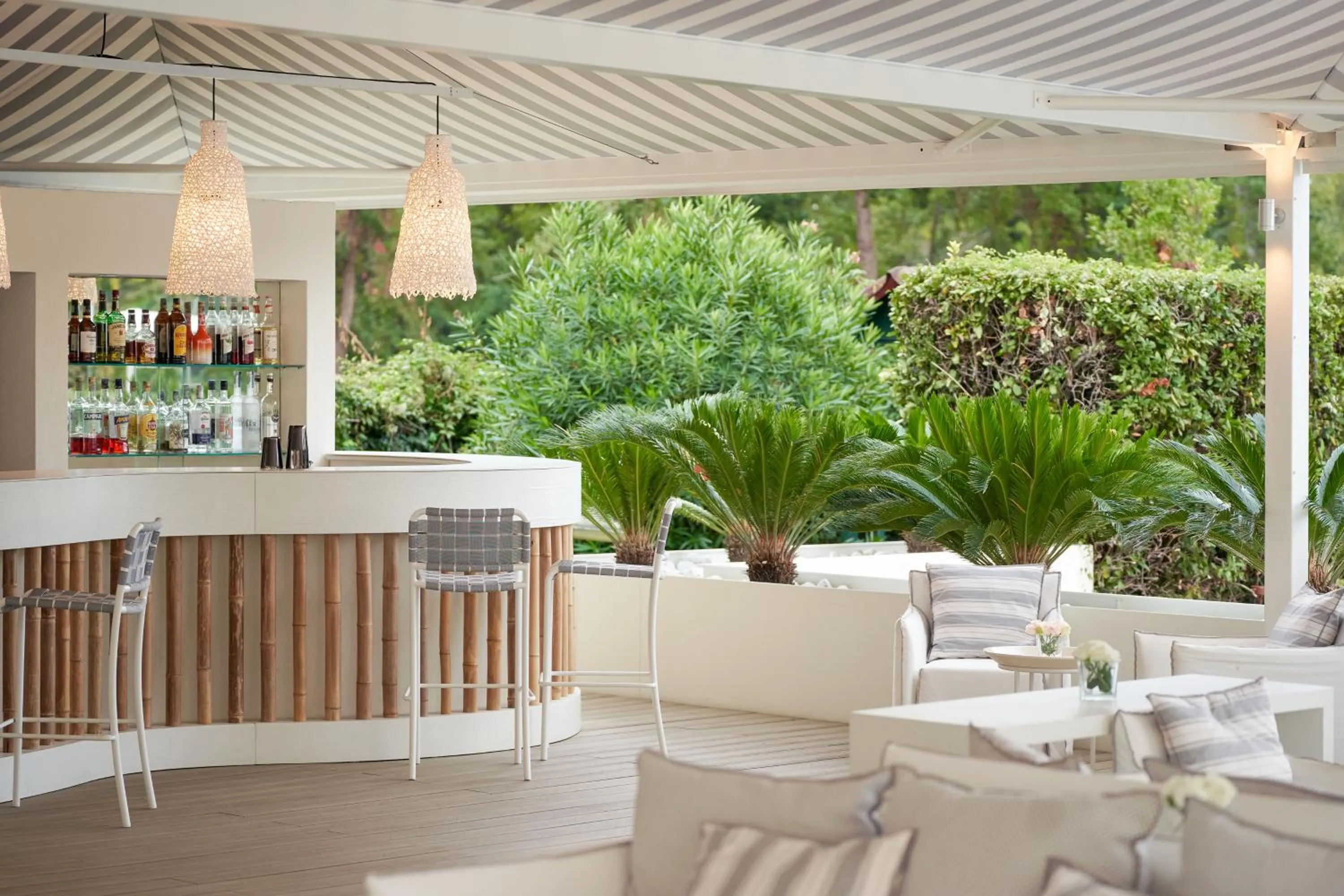 Restaurant/places to eat in UNAWAY Hotel Forte Dei Marmi