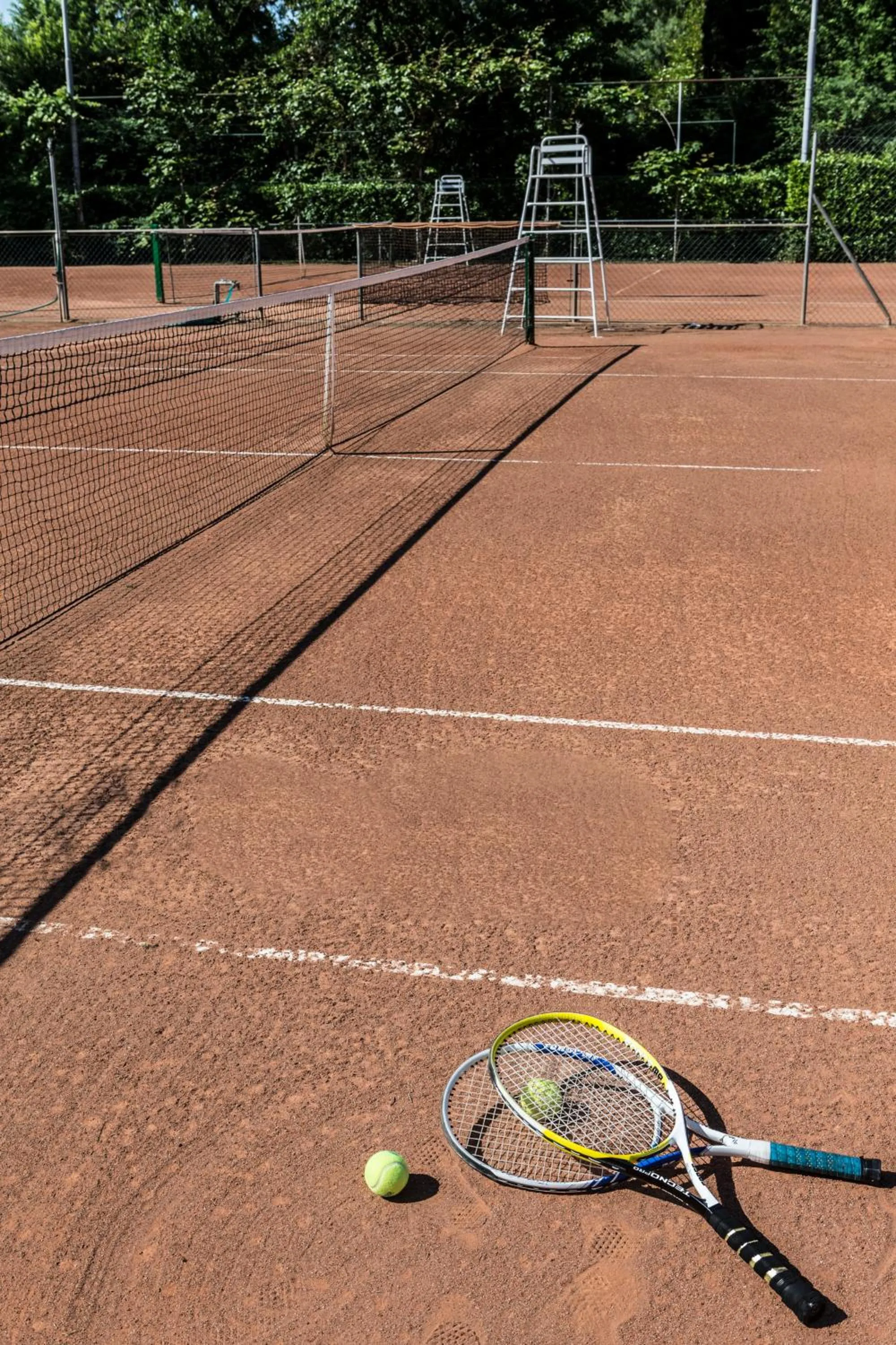 Fitness centre/facilities, Tennis/Squash in UNAWAY Hotel Forte Dei Marmi