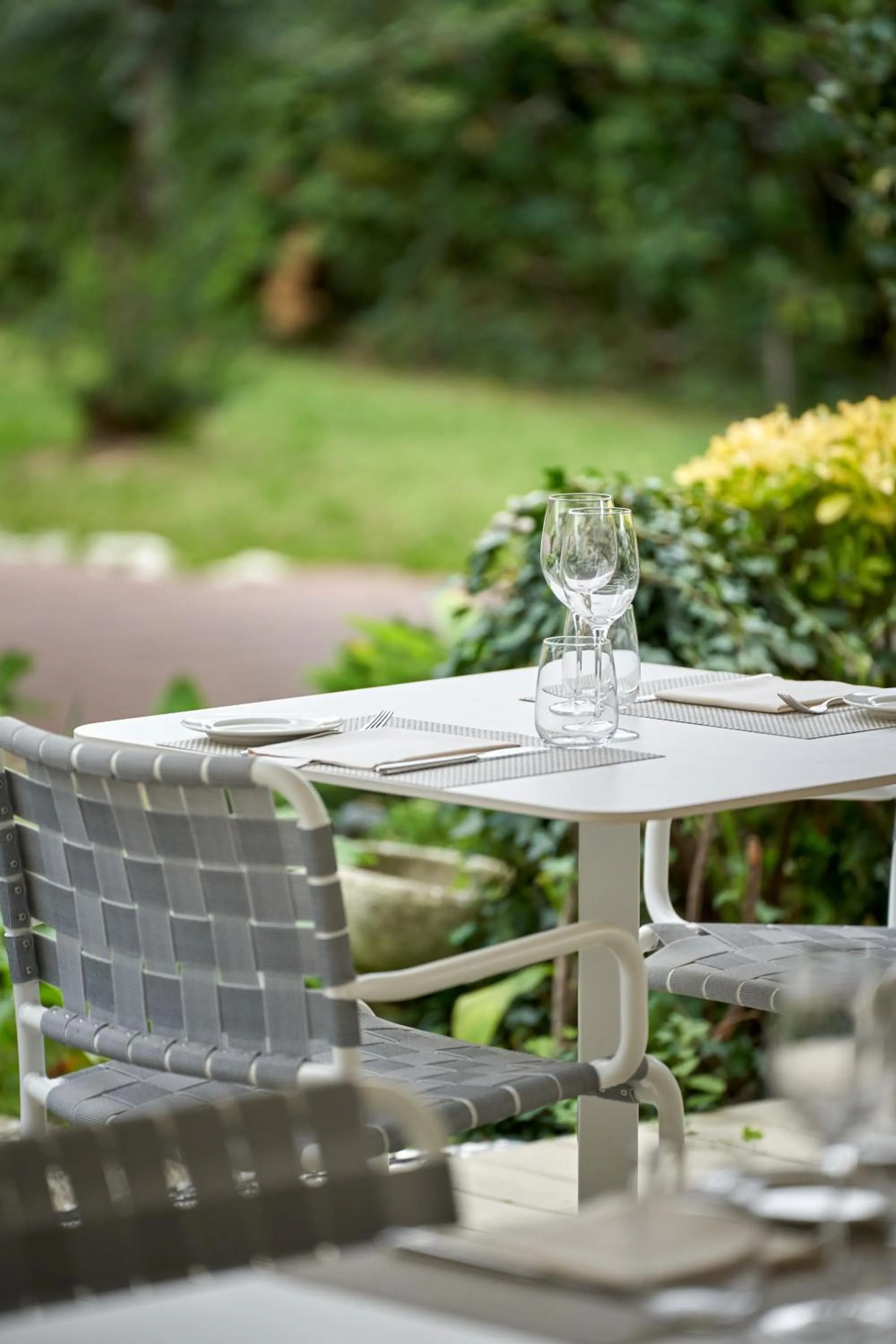 Restaurant/places to eat in UNAWAY Hotel Forte Dei Marmi