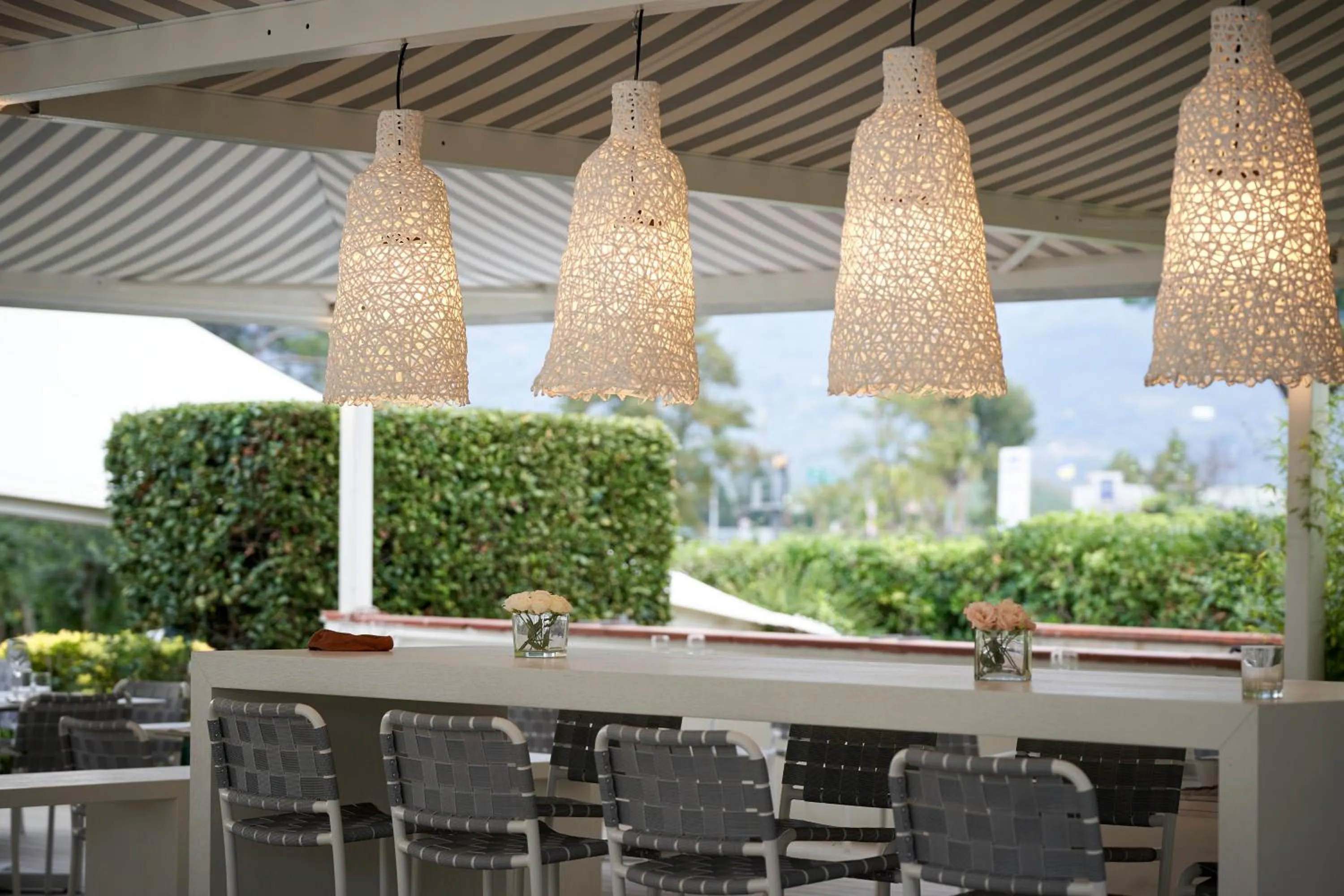 Restaurant/places to eat in UNAWAY Hotel Forte Dei Marmi