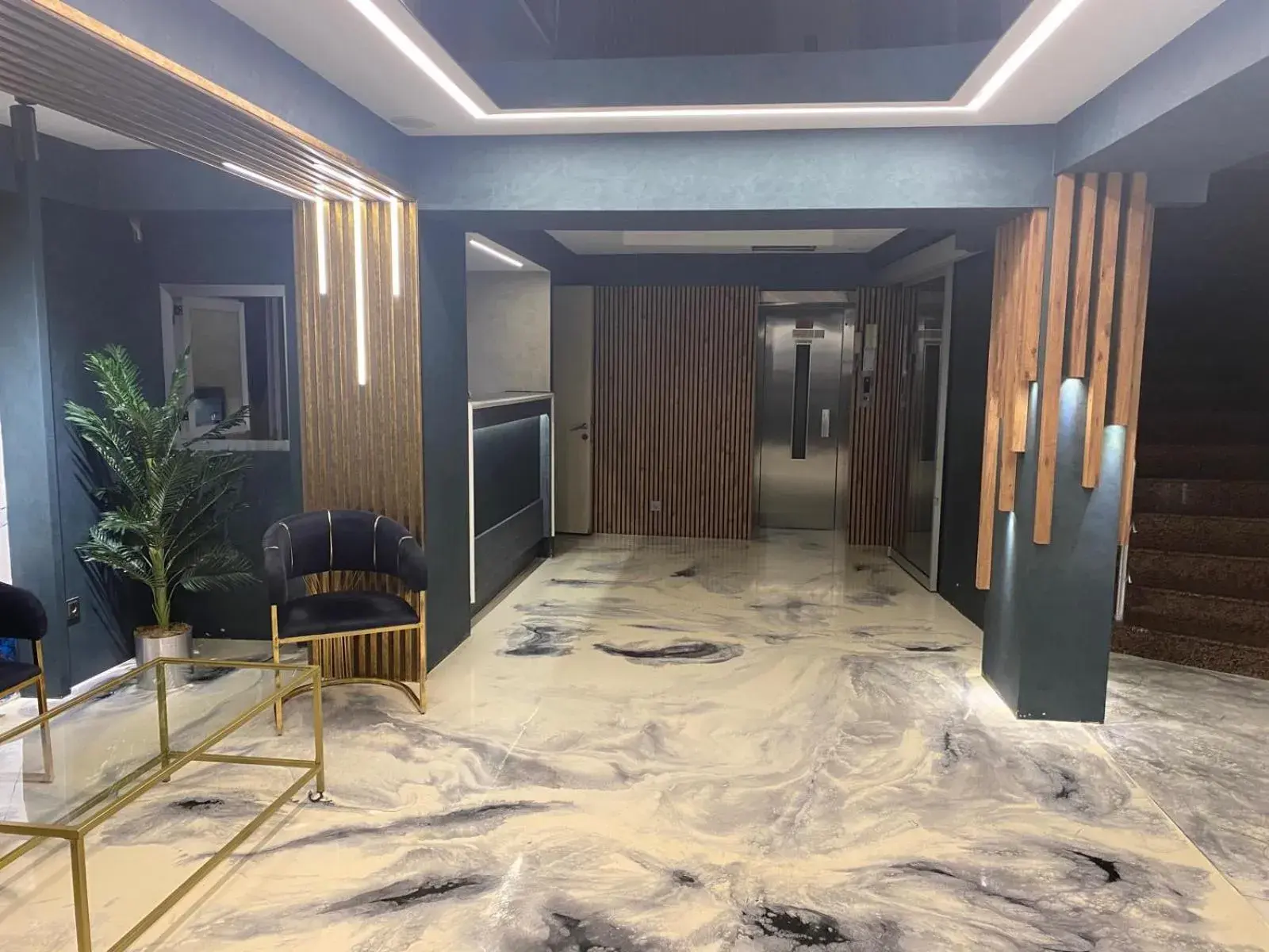 Property building in Won Plaza Property building in Won Plaza