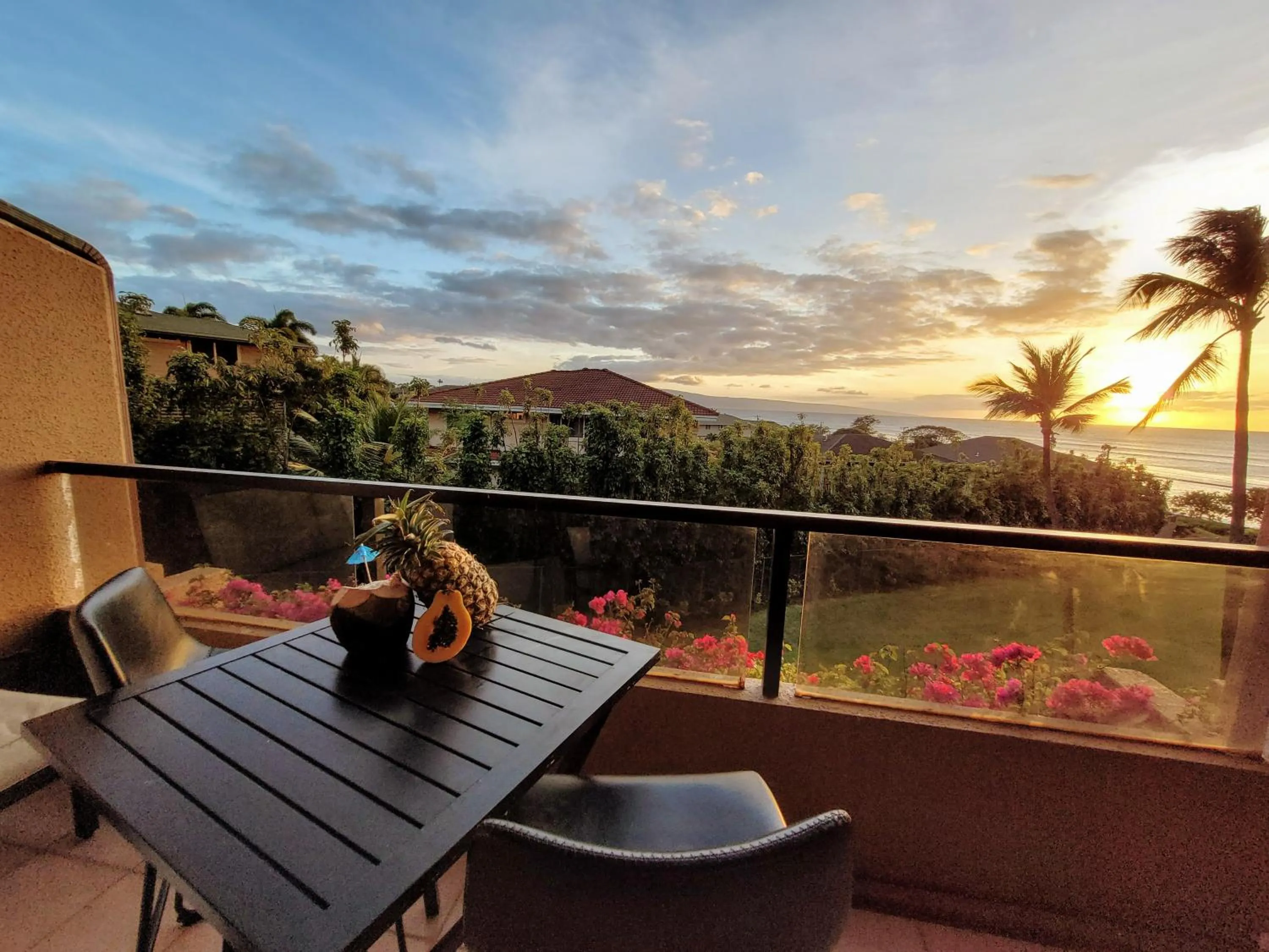 Balcony/Terrace in Hale Mai Hopohopo