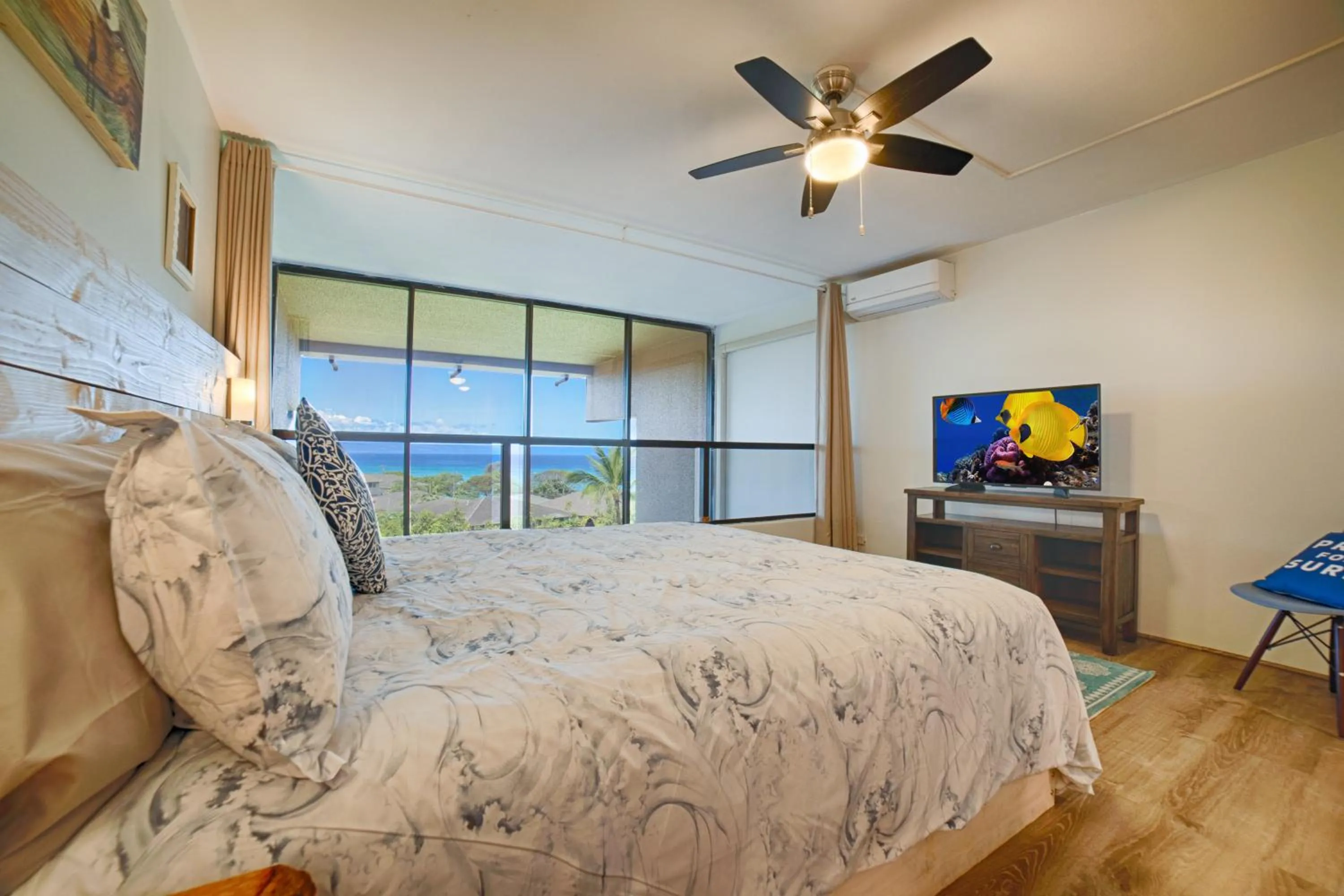 TV and multimedia, Bed in Hale Mai Hopohopo