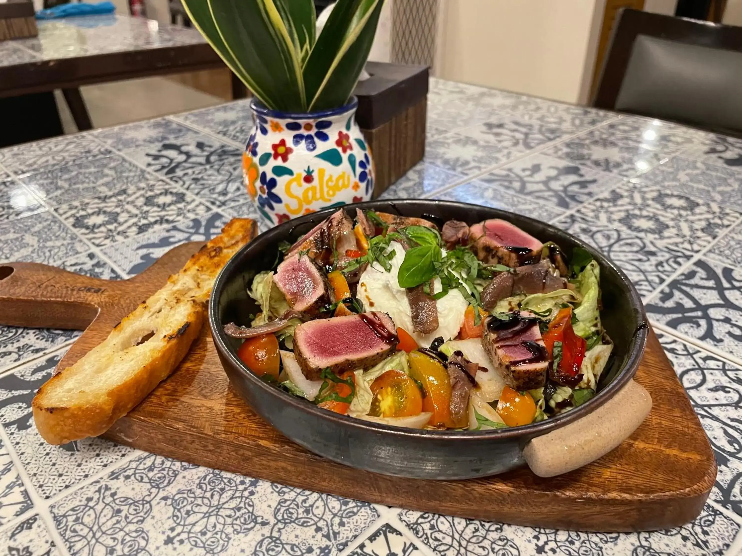 Restaurant/places to eat in Serene La Playa Boracay Restaurant/places to eat in Serene La Playa Boracay