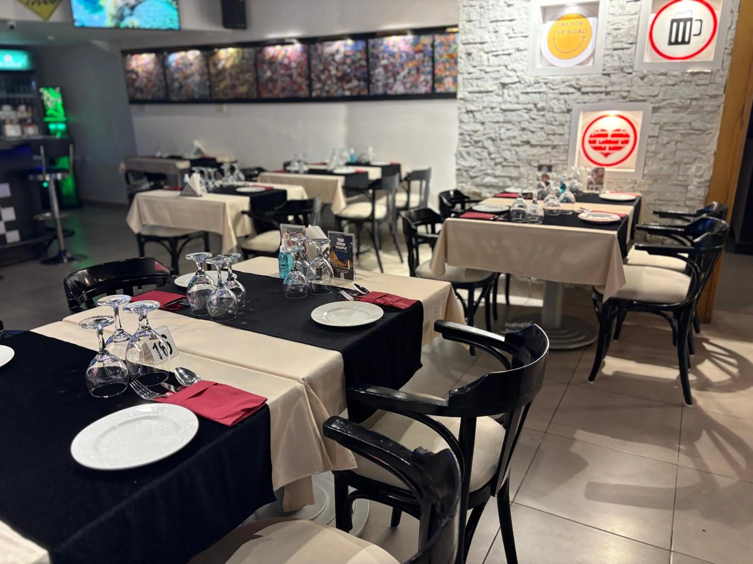 Restaurant/places to eat in Sanafir Hotel - El Pacha Suites Sharm - Adults Only