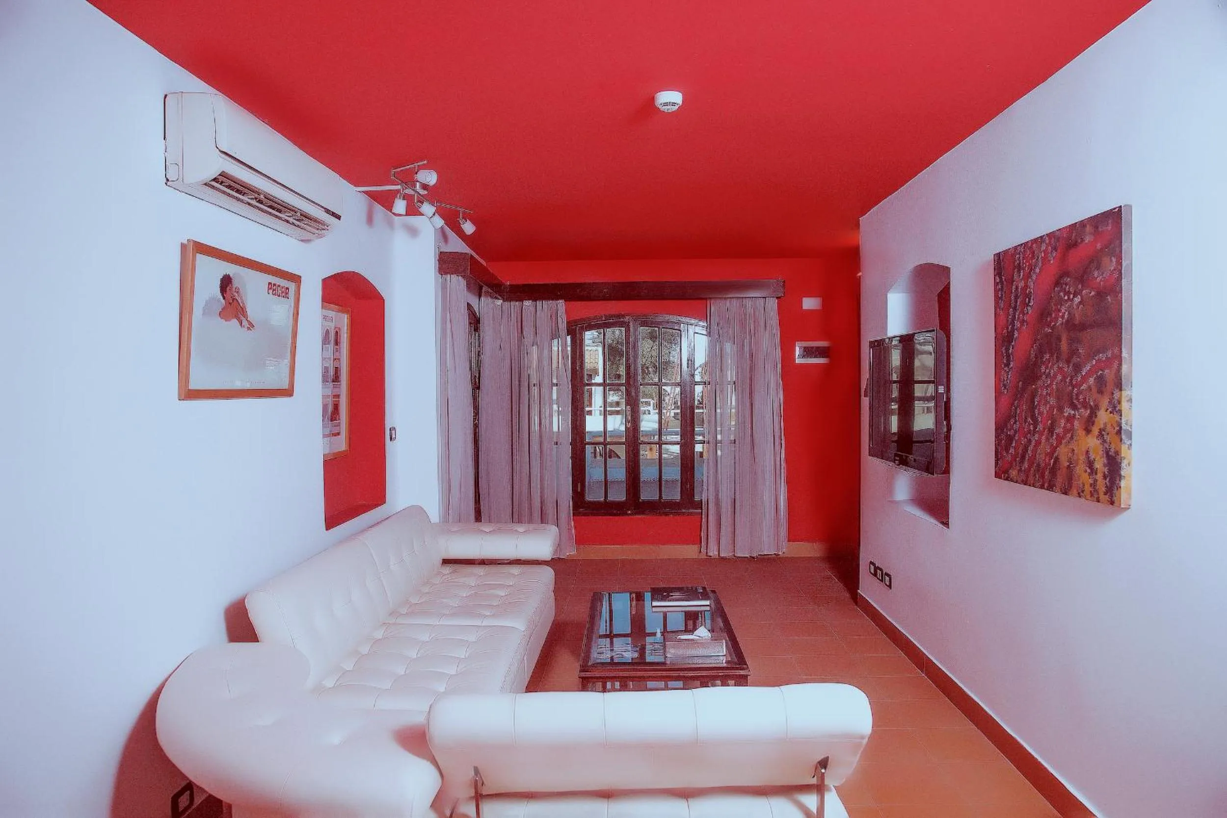 View (from property/room) in Sanafir Hotel - El Pacha Suites Sharm - Adults Only