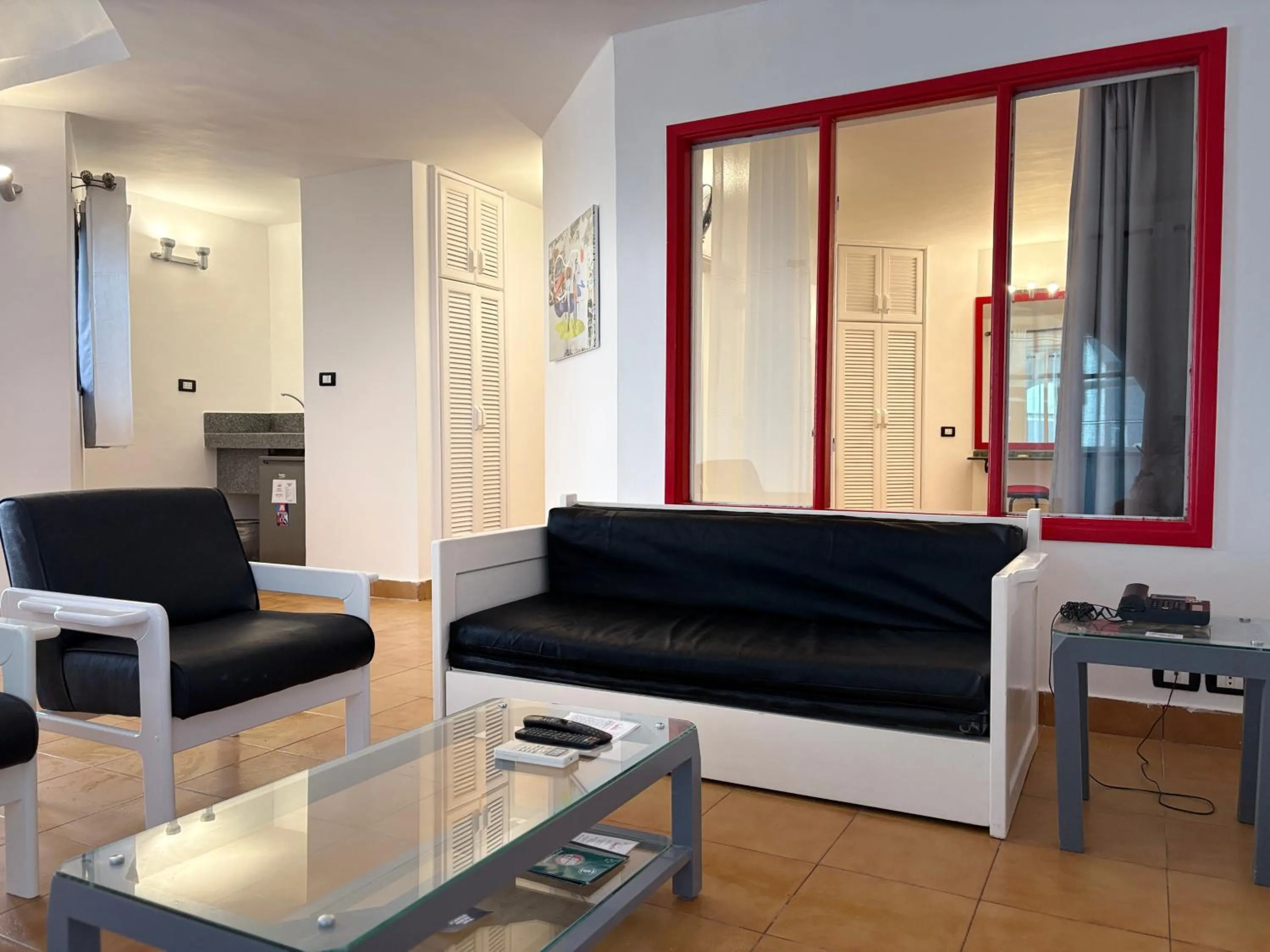 Sanafir Hotel - El Pacha Suites Sharm - Adults Only