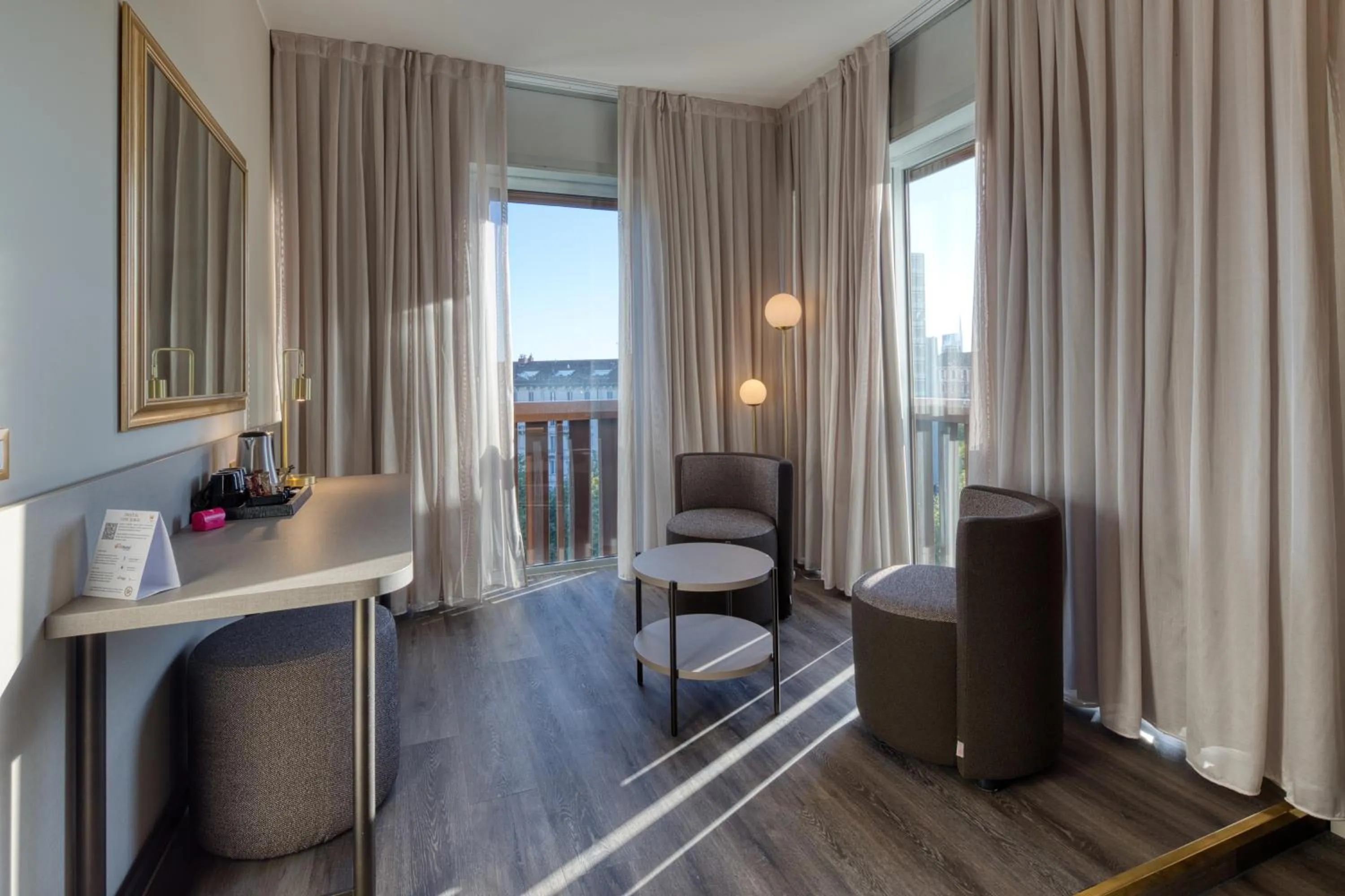 Photo of the whole room in Hotel Nasco