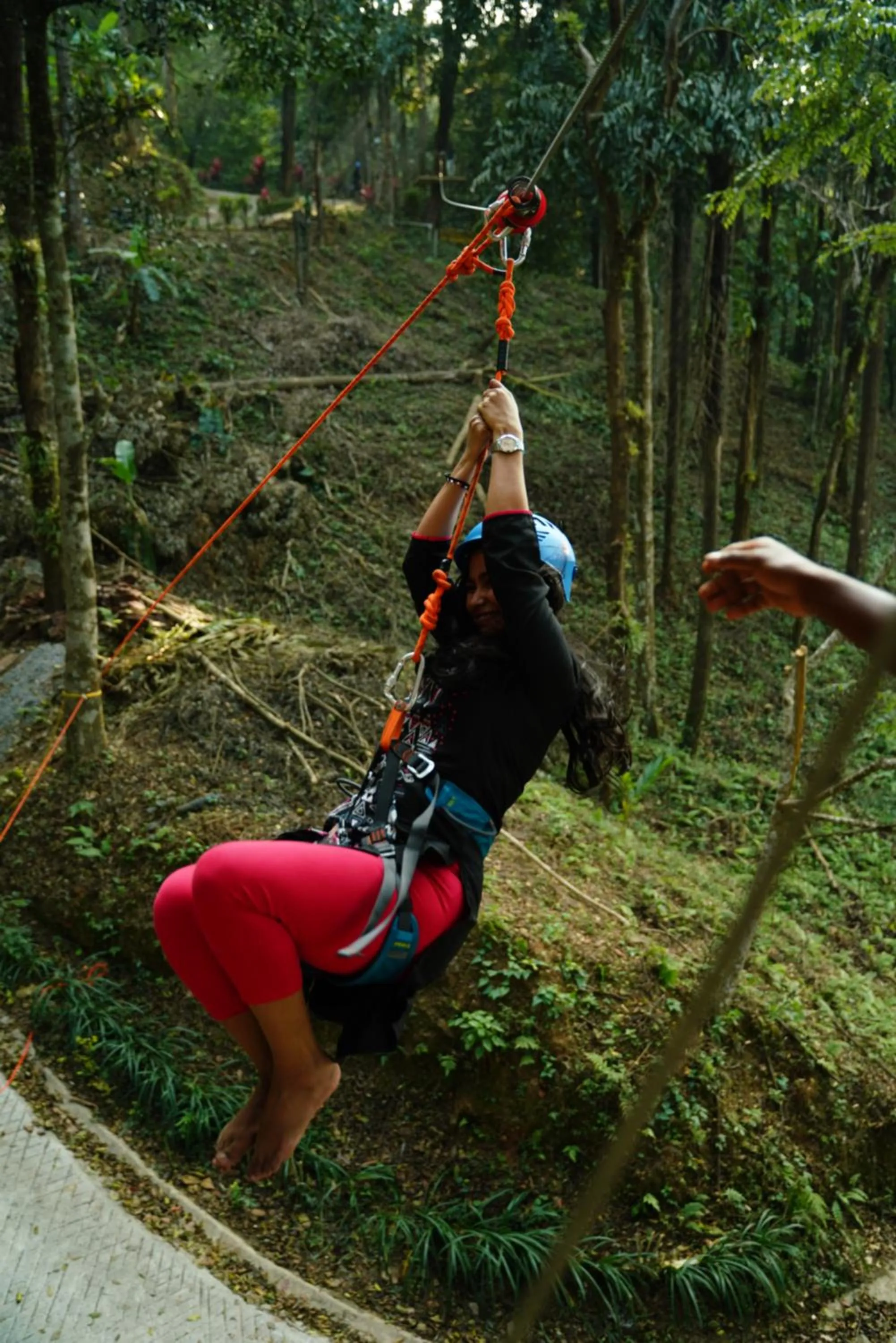 Activities in Qexperiences Coorg