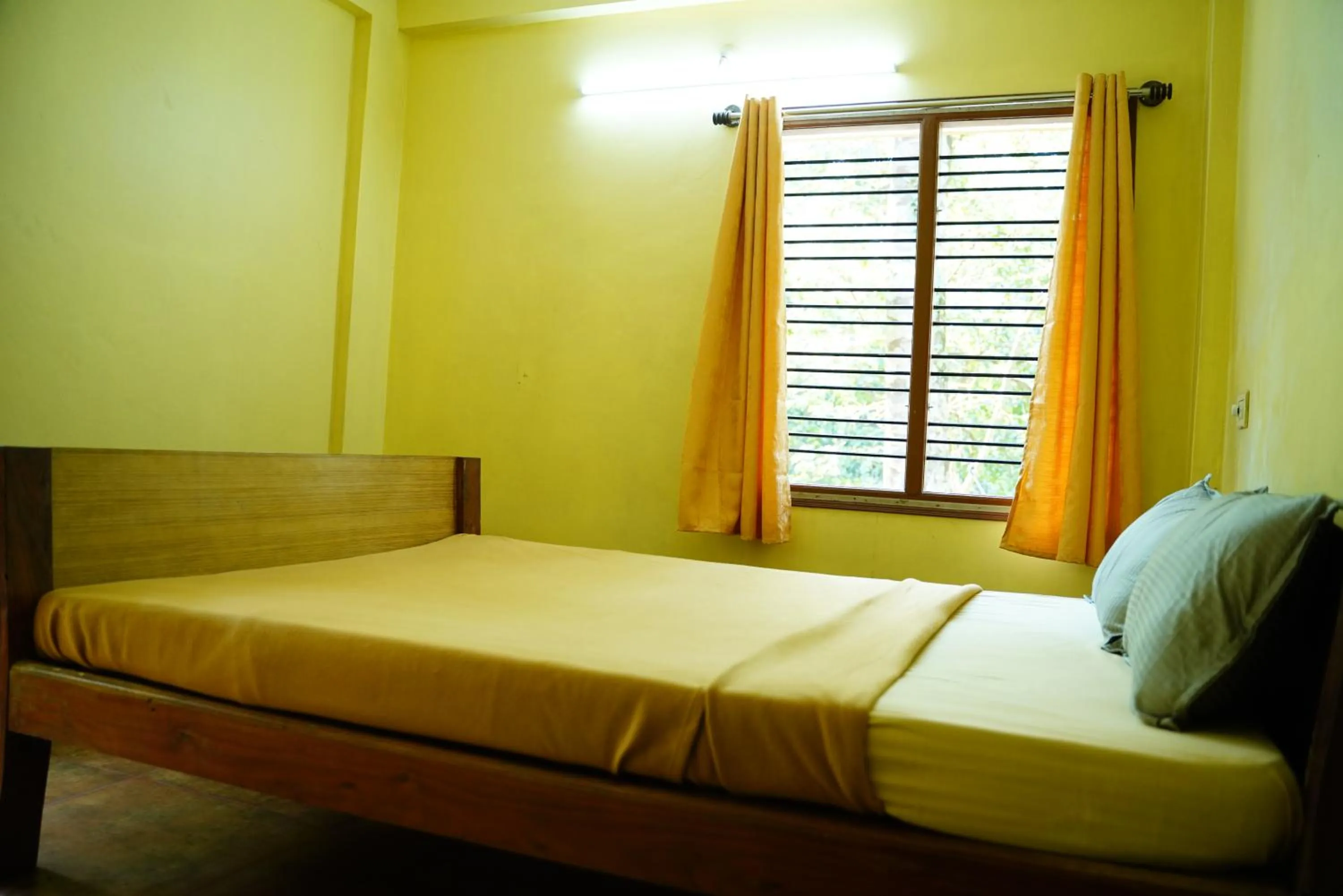 Bedroom in Qexperiences Coorg