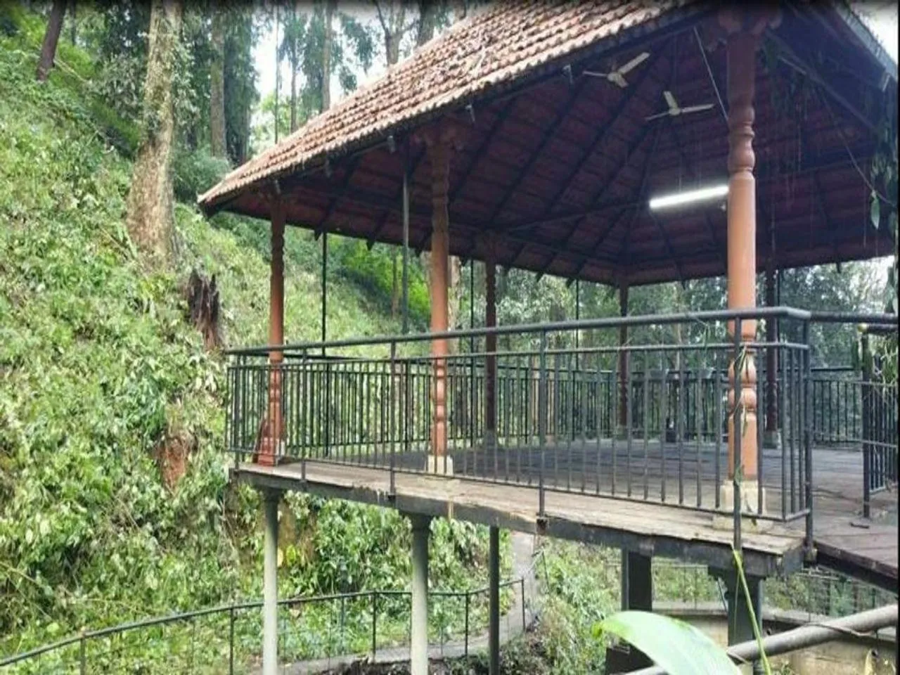 Neighbourhood in Qexperiences Coorg