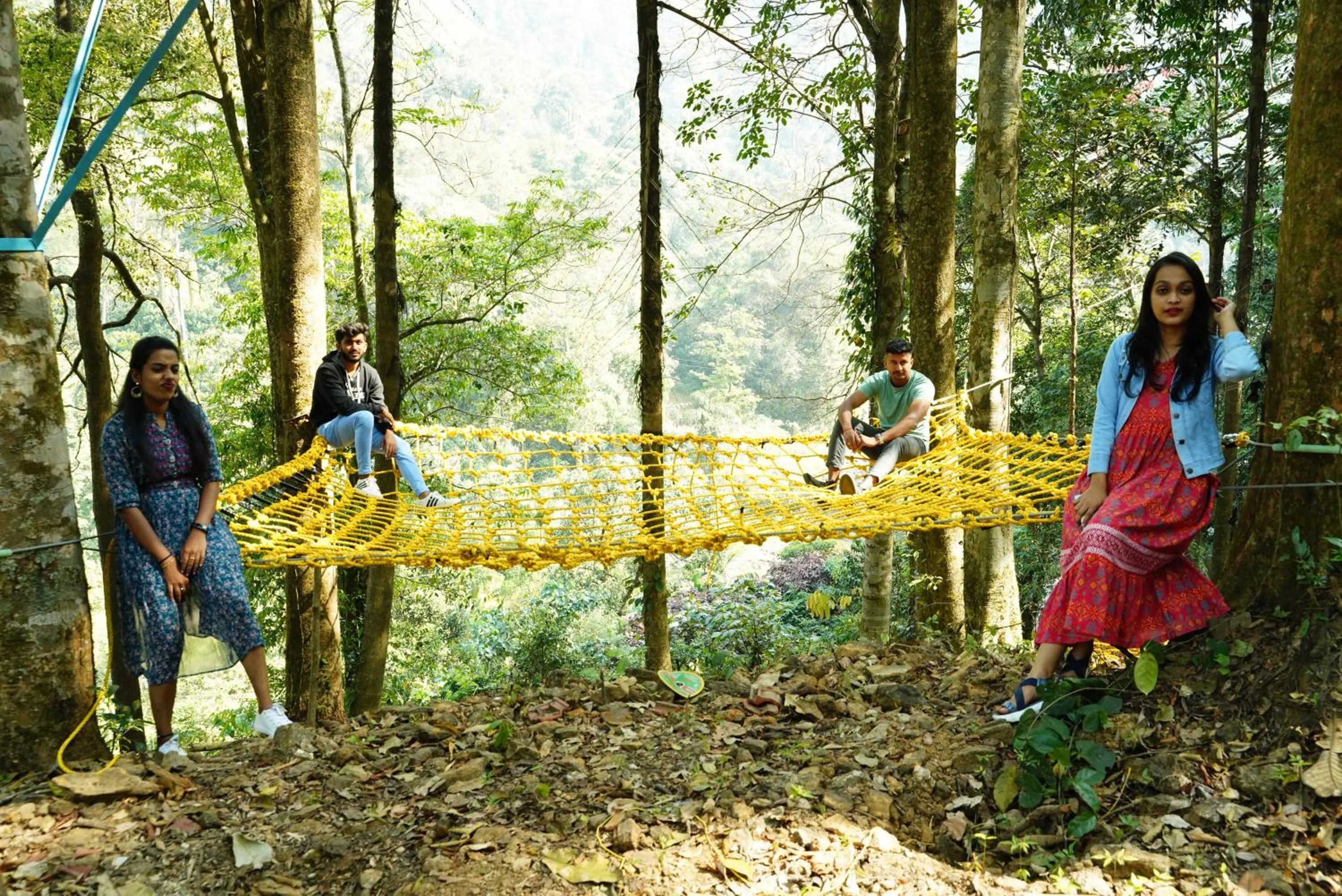 Activities in Qexperiences Coorg