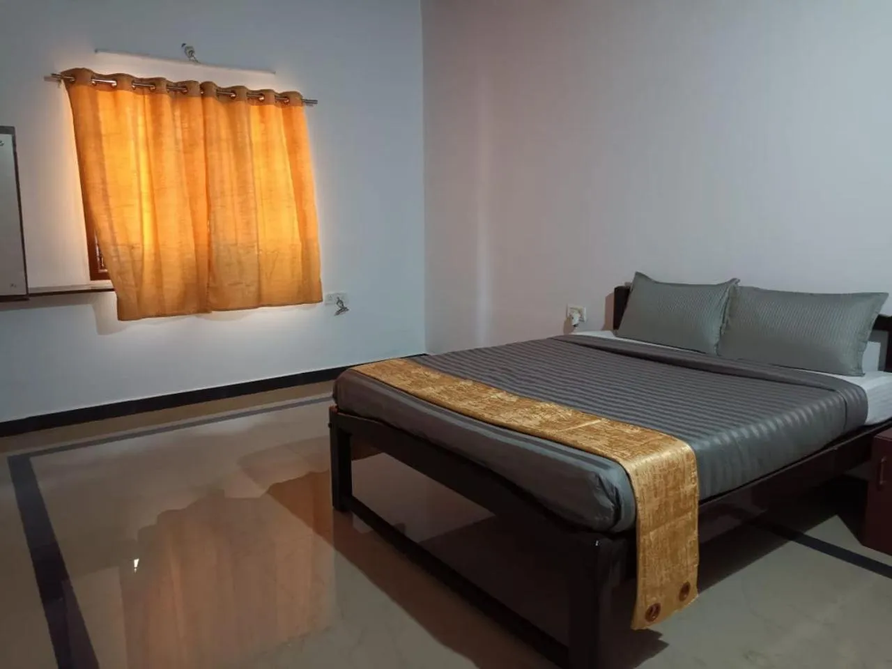 Bedroom in Qexperiences Coorg