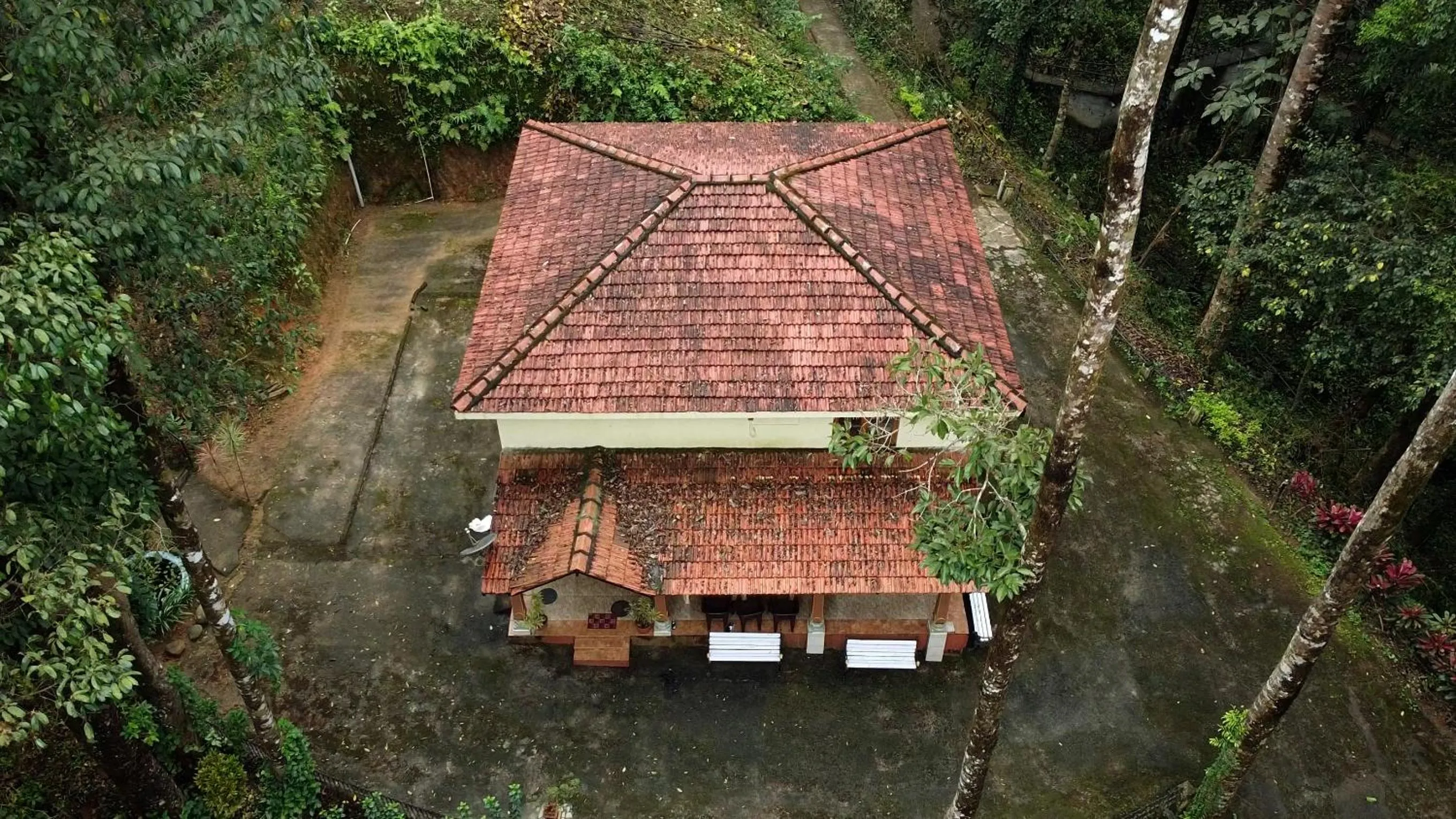 Property building in Qexperiences Coorg