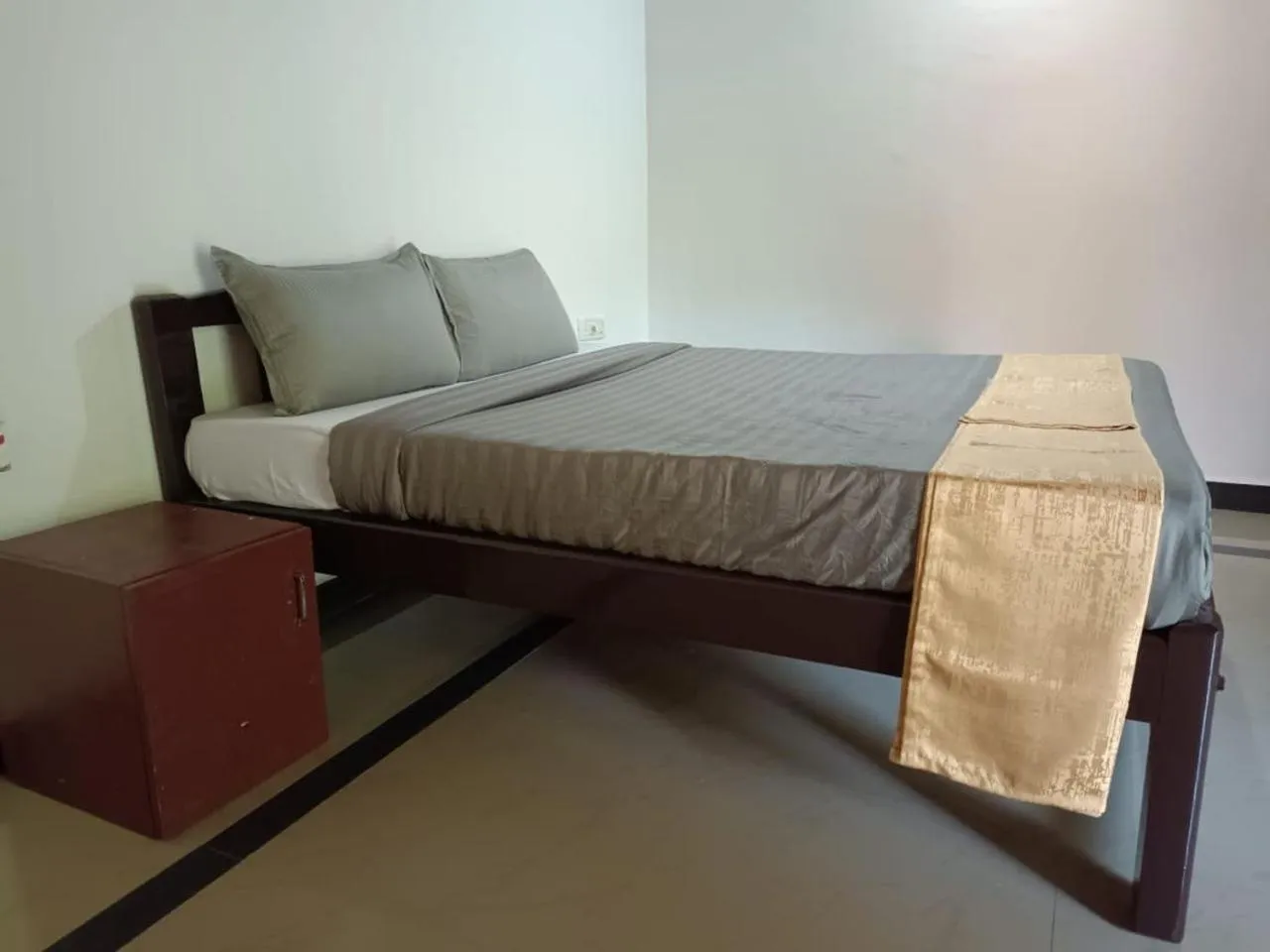 Bedroom in Qexperiences Coorg