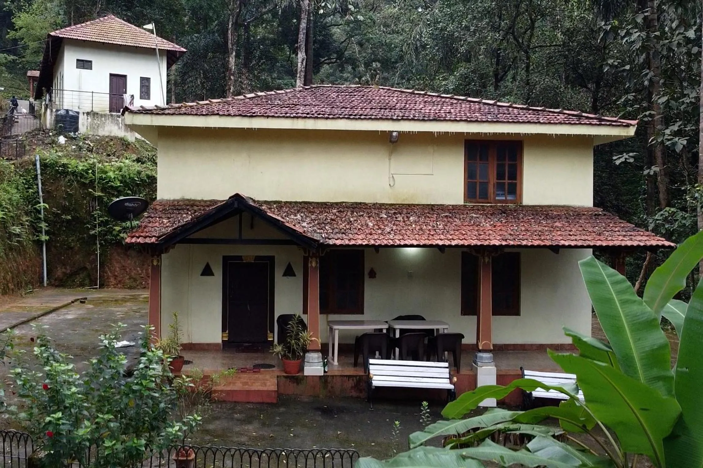 Property building in Qexperiences Coorg
