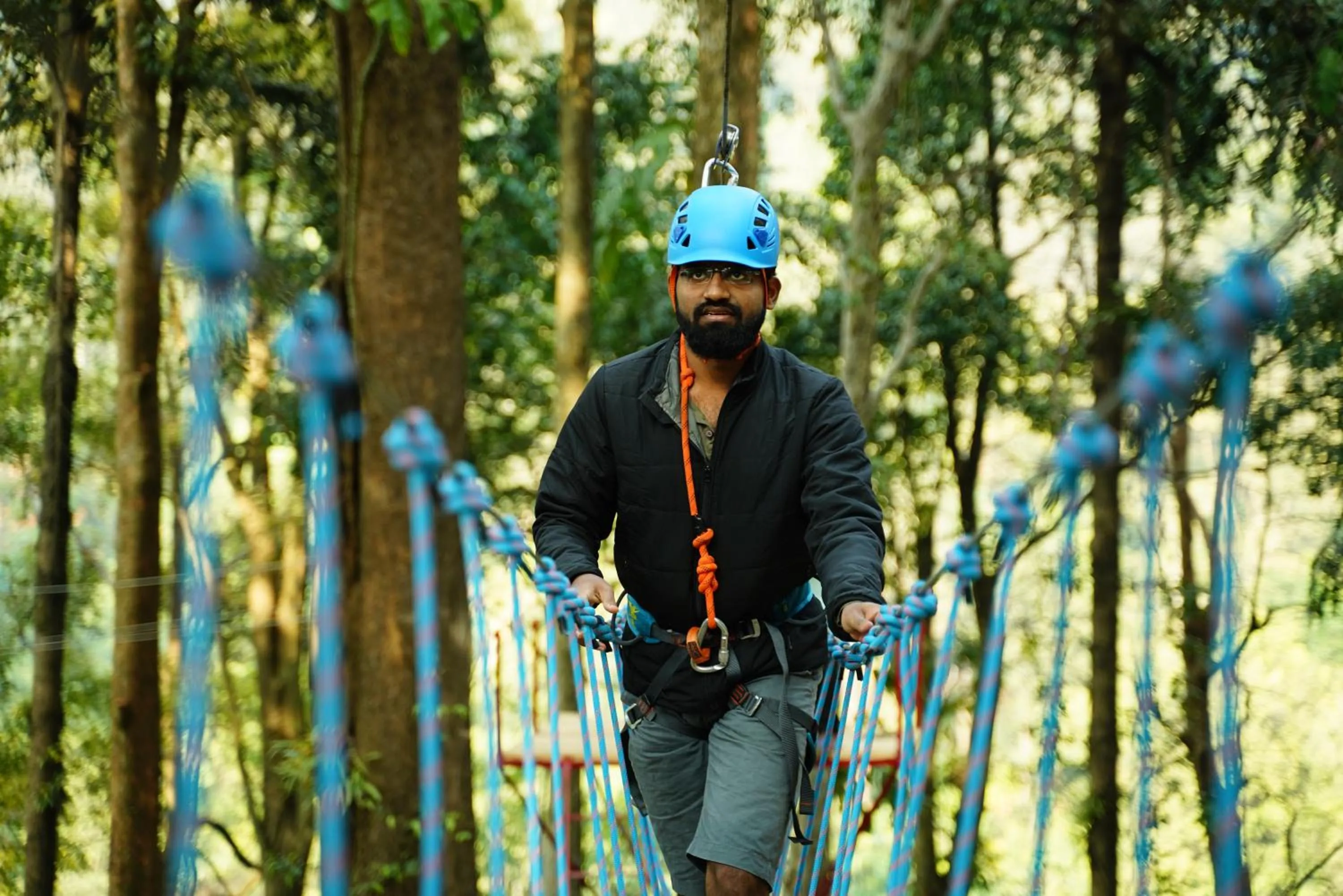 Activities in Qexperiences Coorg