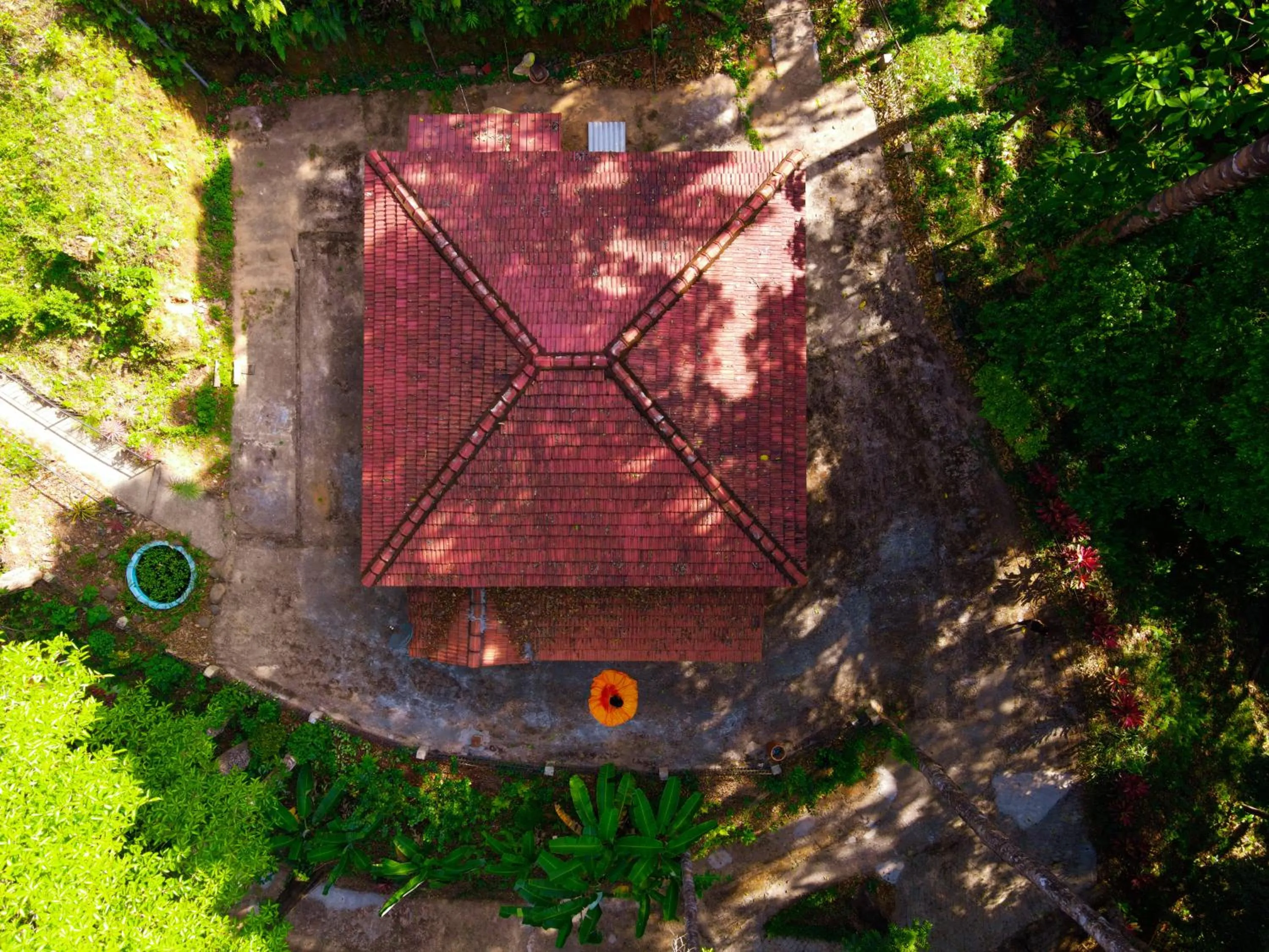 View (from property/room) in Qexperiences Coorg