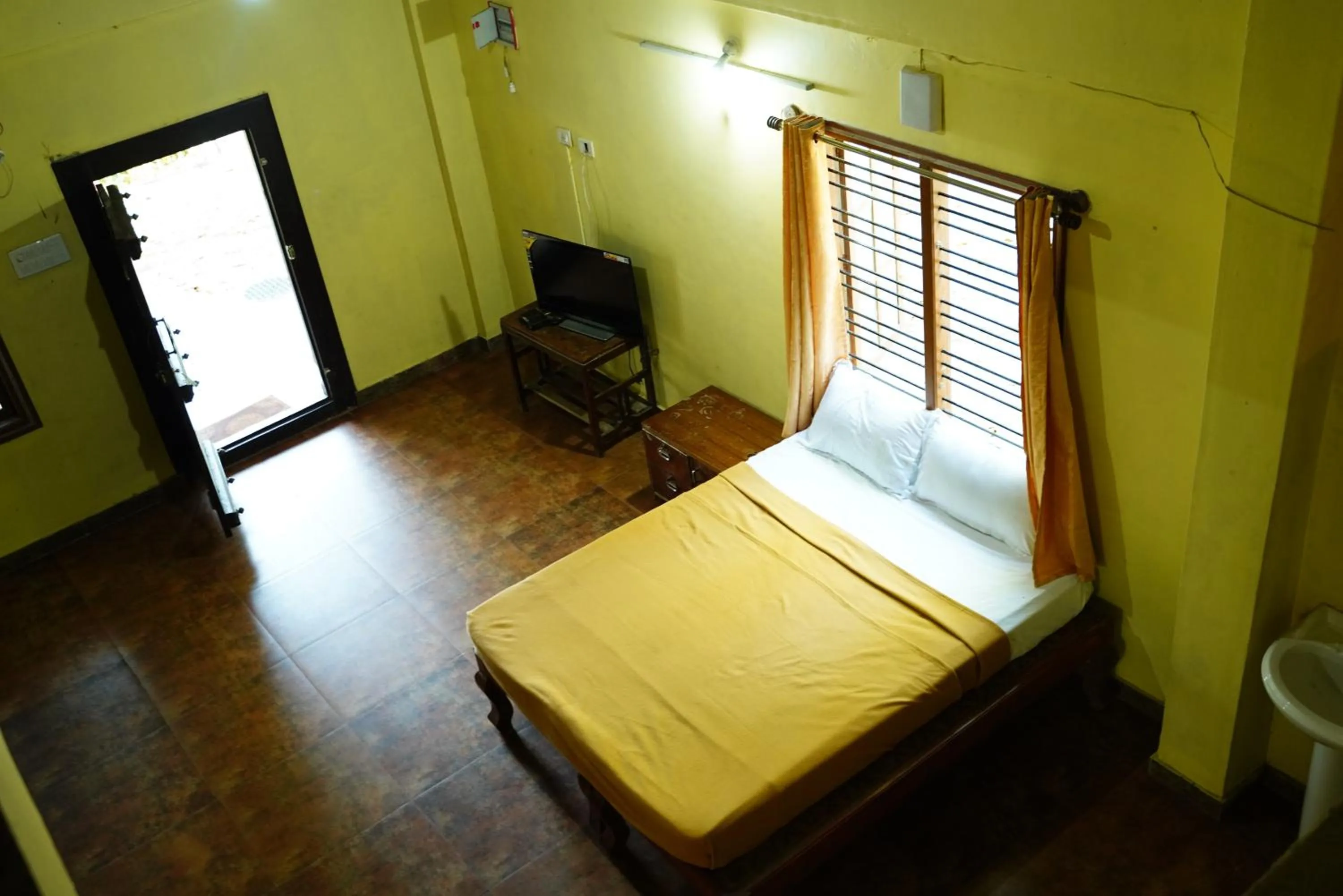 Bedroom in Qexperiences Coorg
