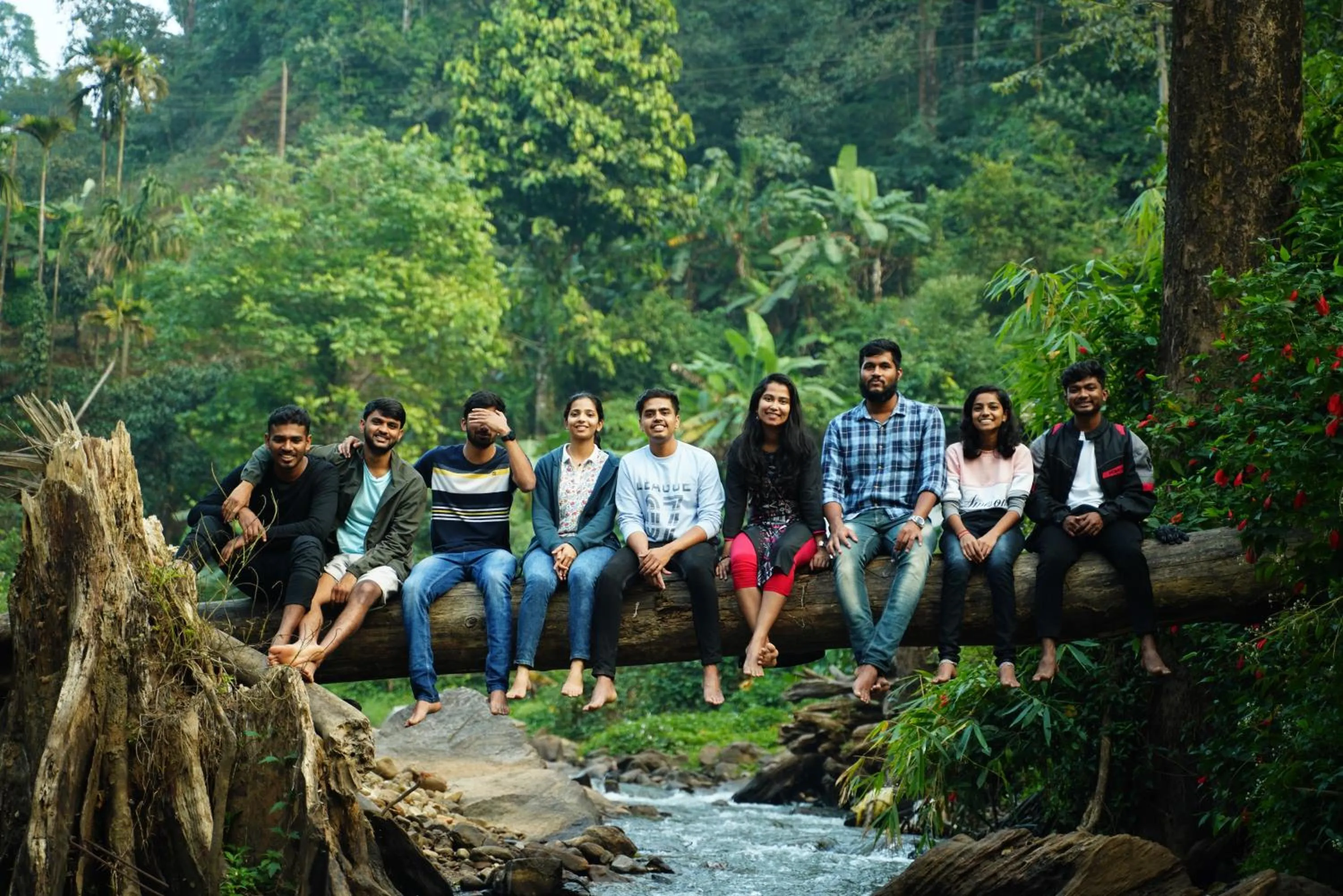 Activities in Qexperiences Coorg