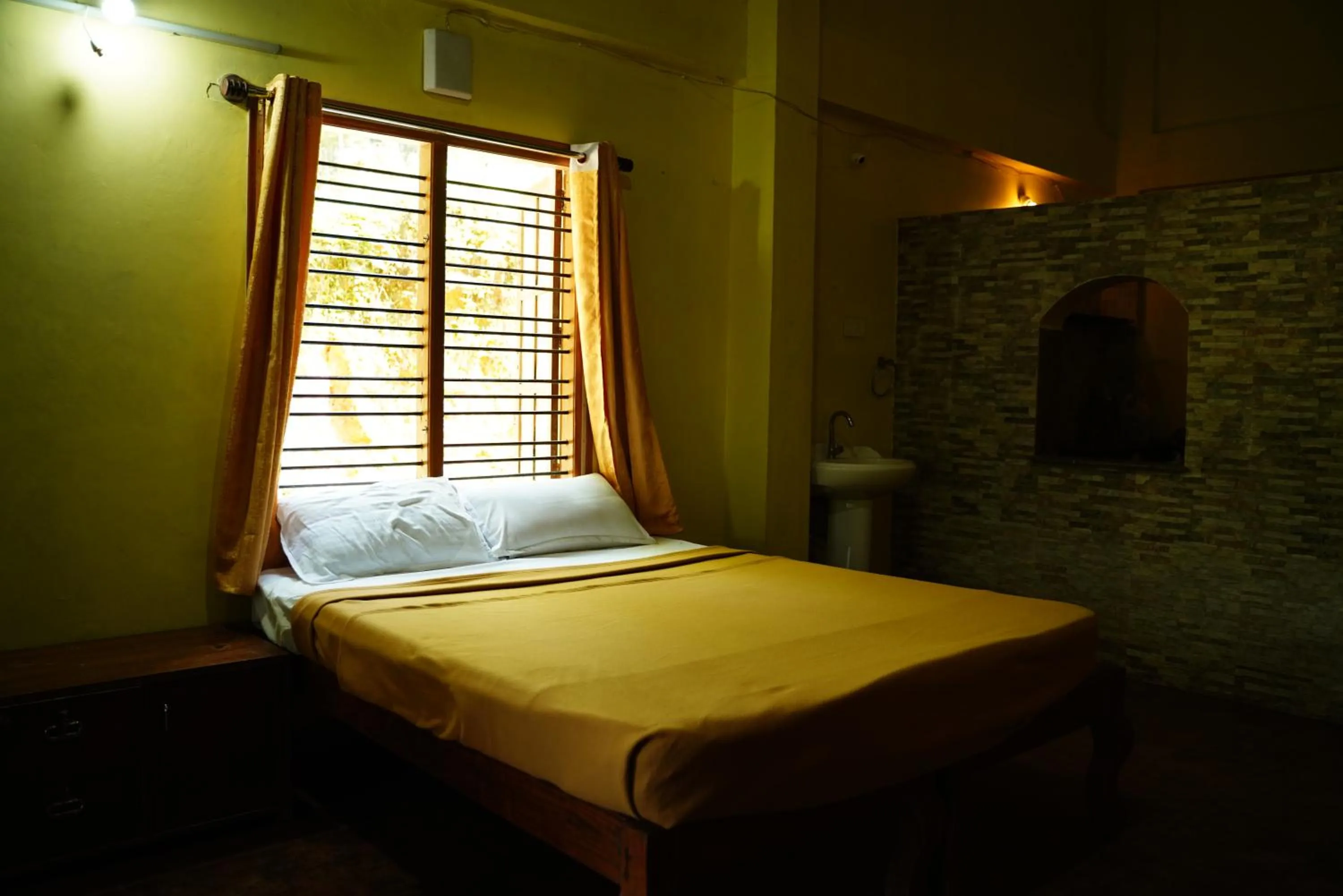 Bedroom in Qexperiences Coorg