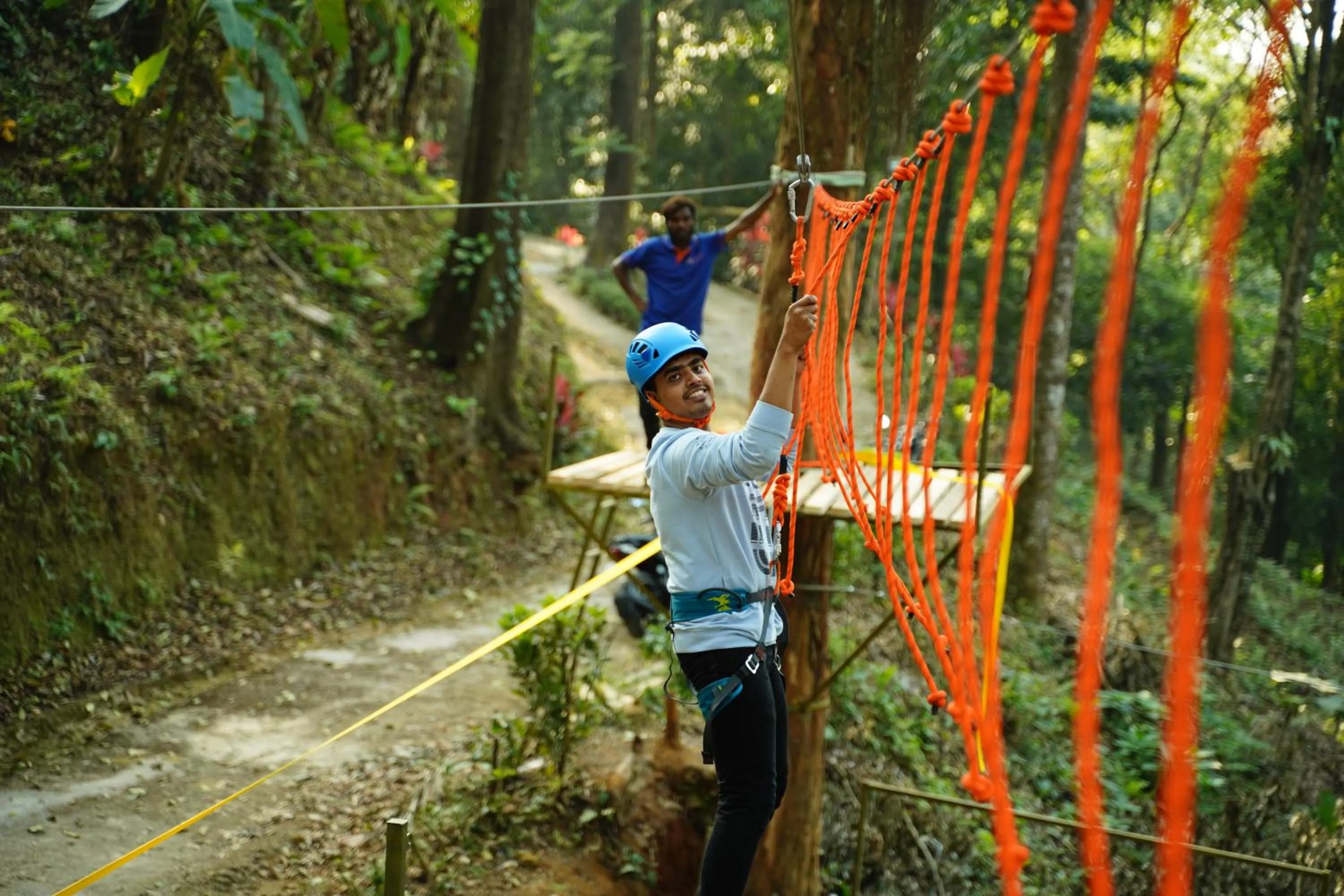 Activities in Qexperiences Coorg