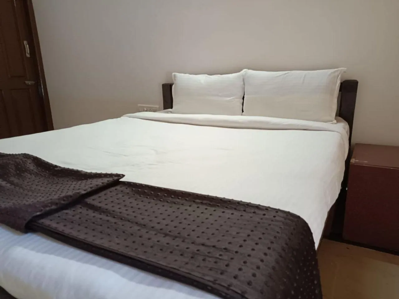 Bedroom in Qexperiences Coorg