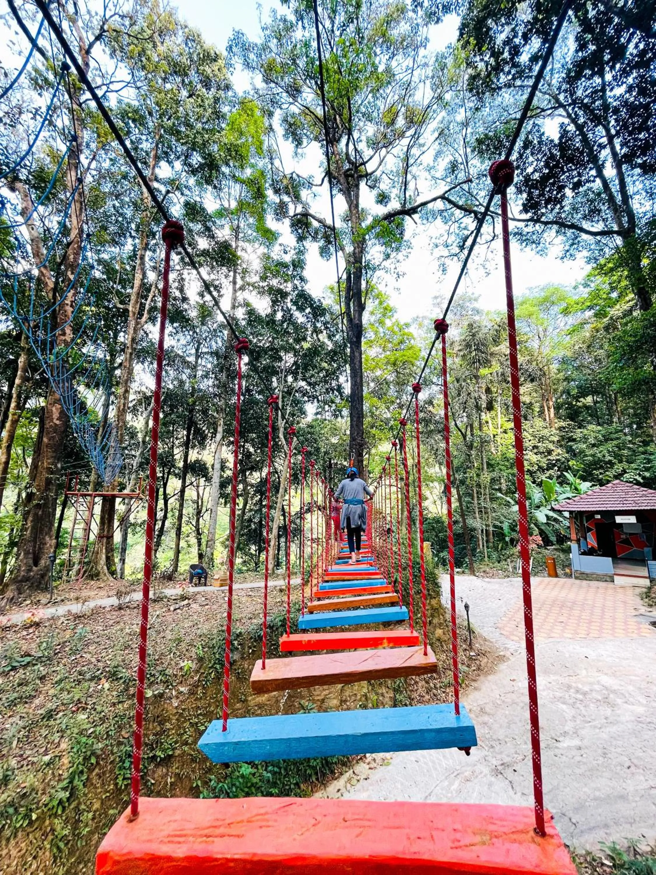Activities in Qexperiences Coorg