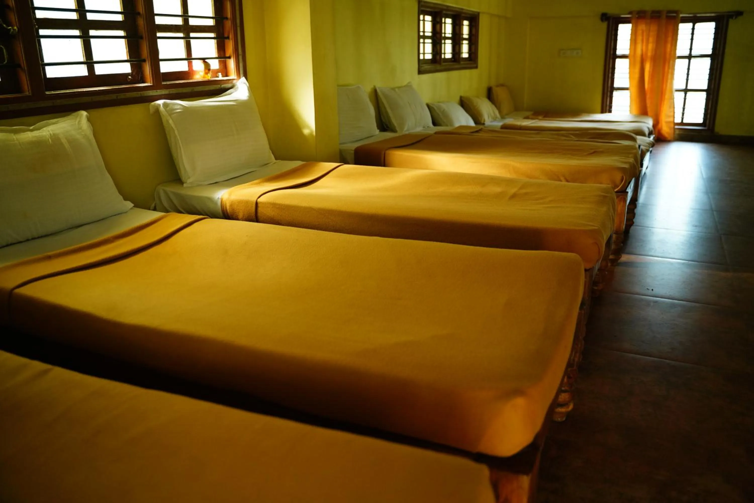 Bedroom in Qexperiences Coorg