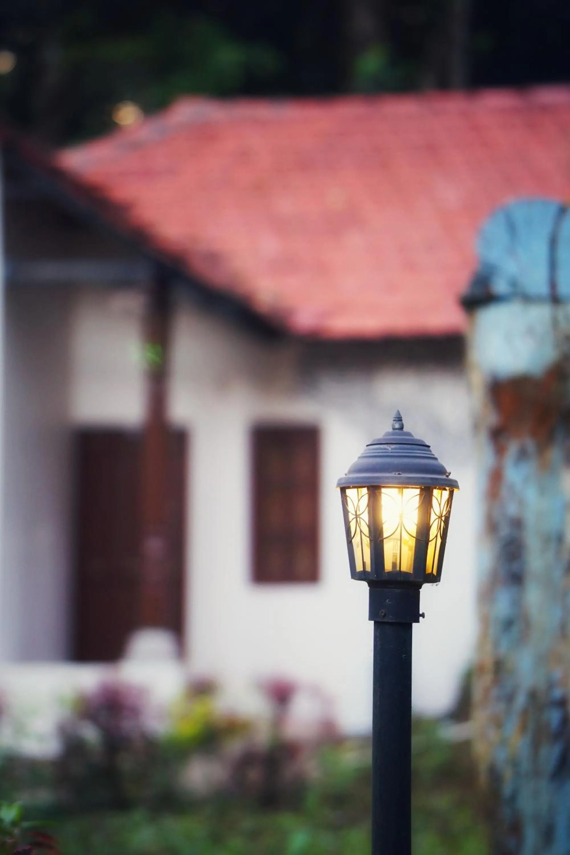 View (from property/room) in Qexperiences Coorg