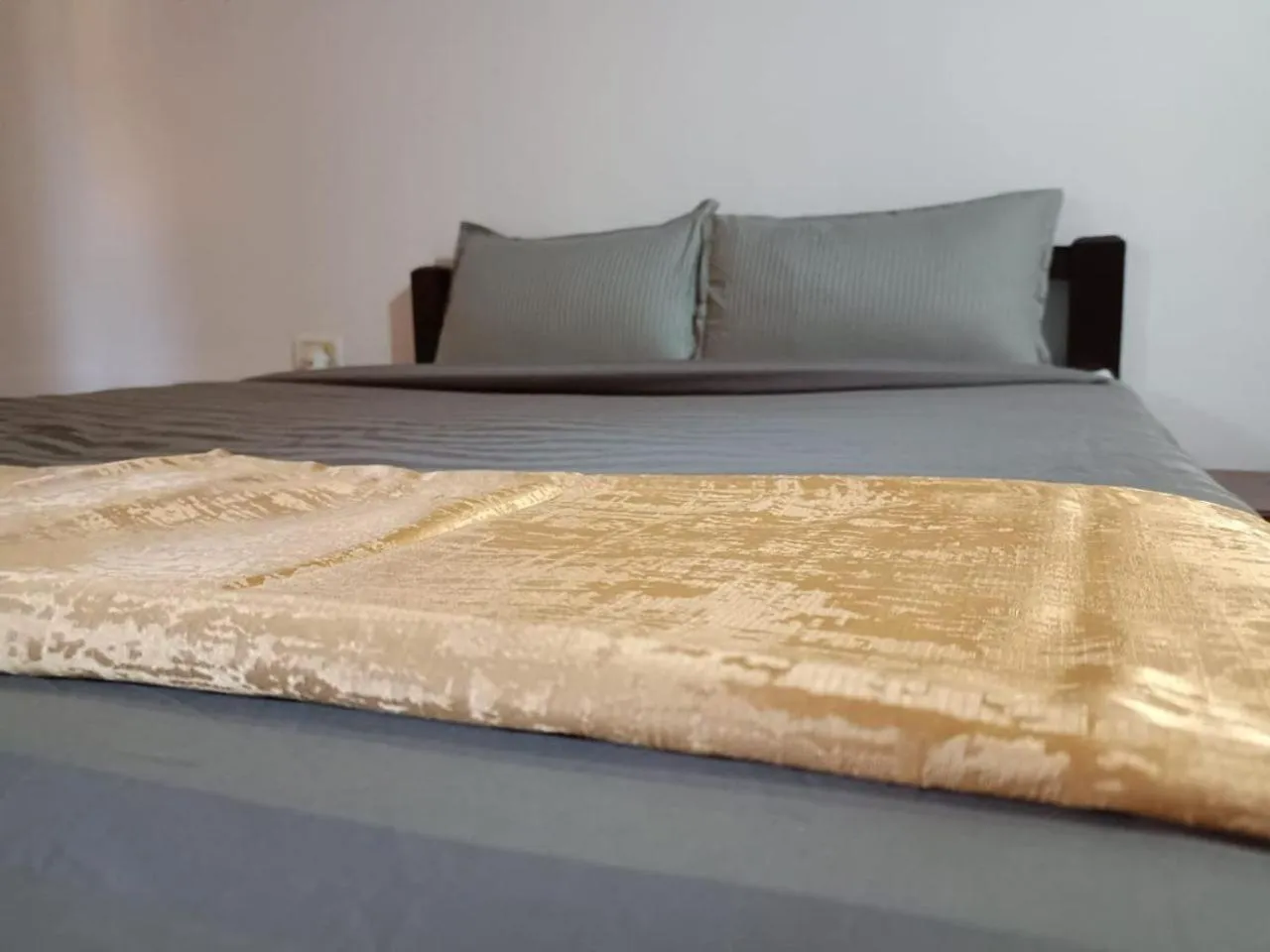 Bedroom in Qexperiences Coorg