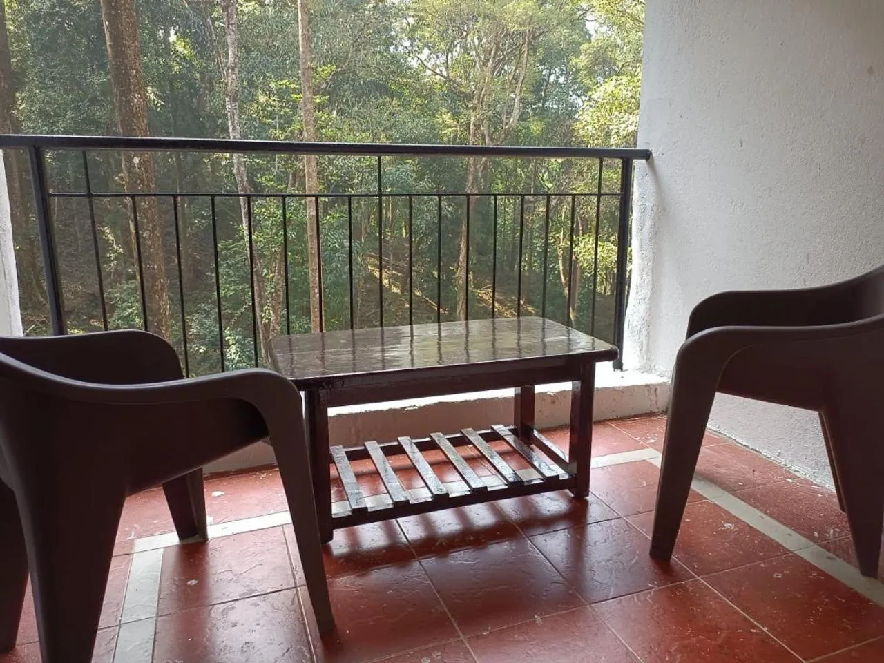 Balcony/Terrace in Qexperiences Coorg