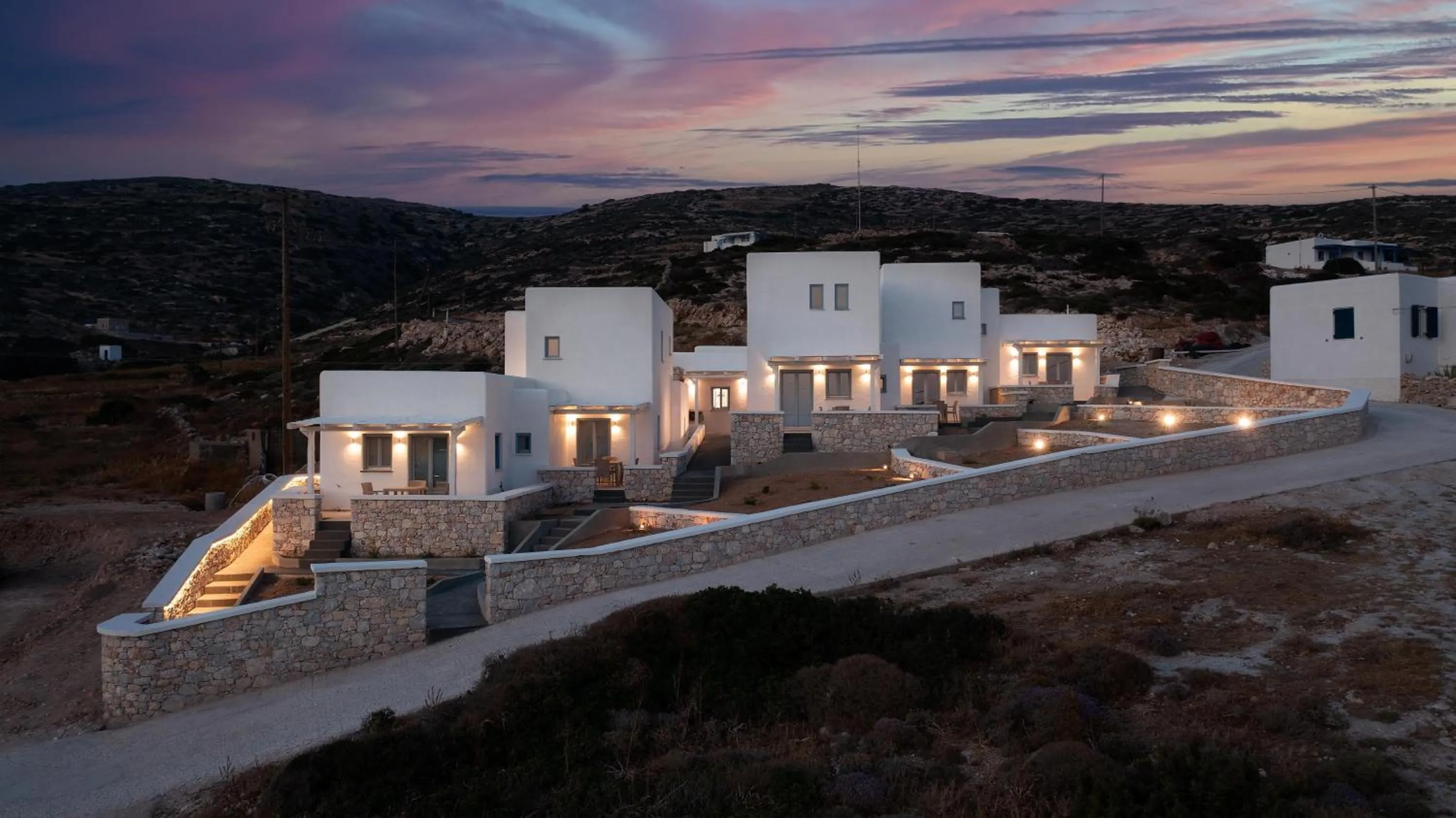 Neighbourhood in Camvillia Donoussa Village Suites