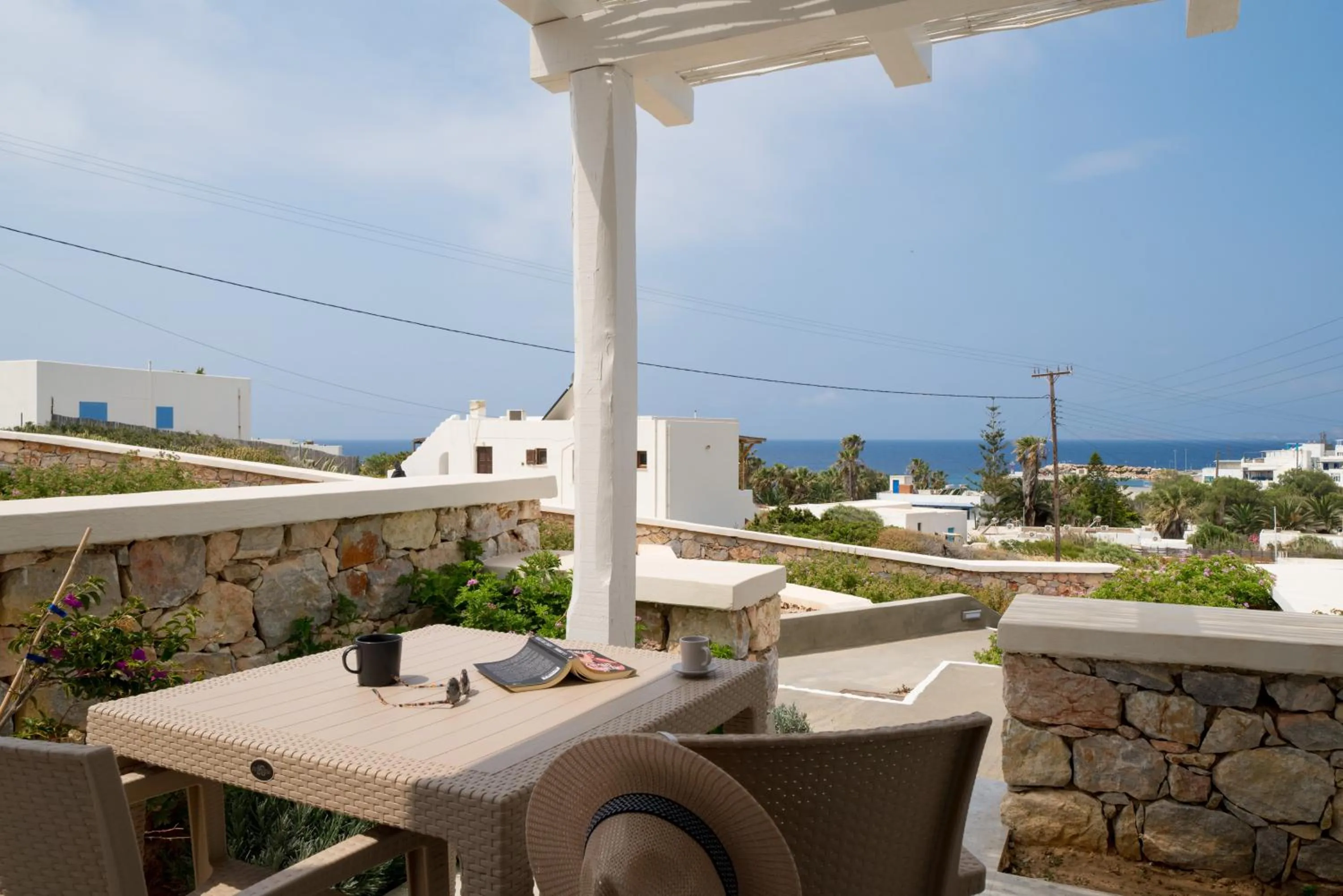 View (from property/room) in Camvillia Donoussa Village Suites