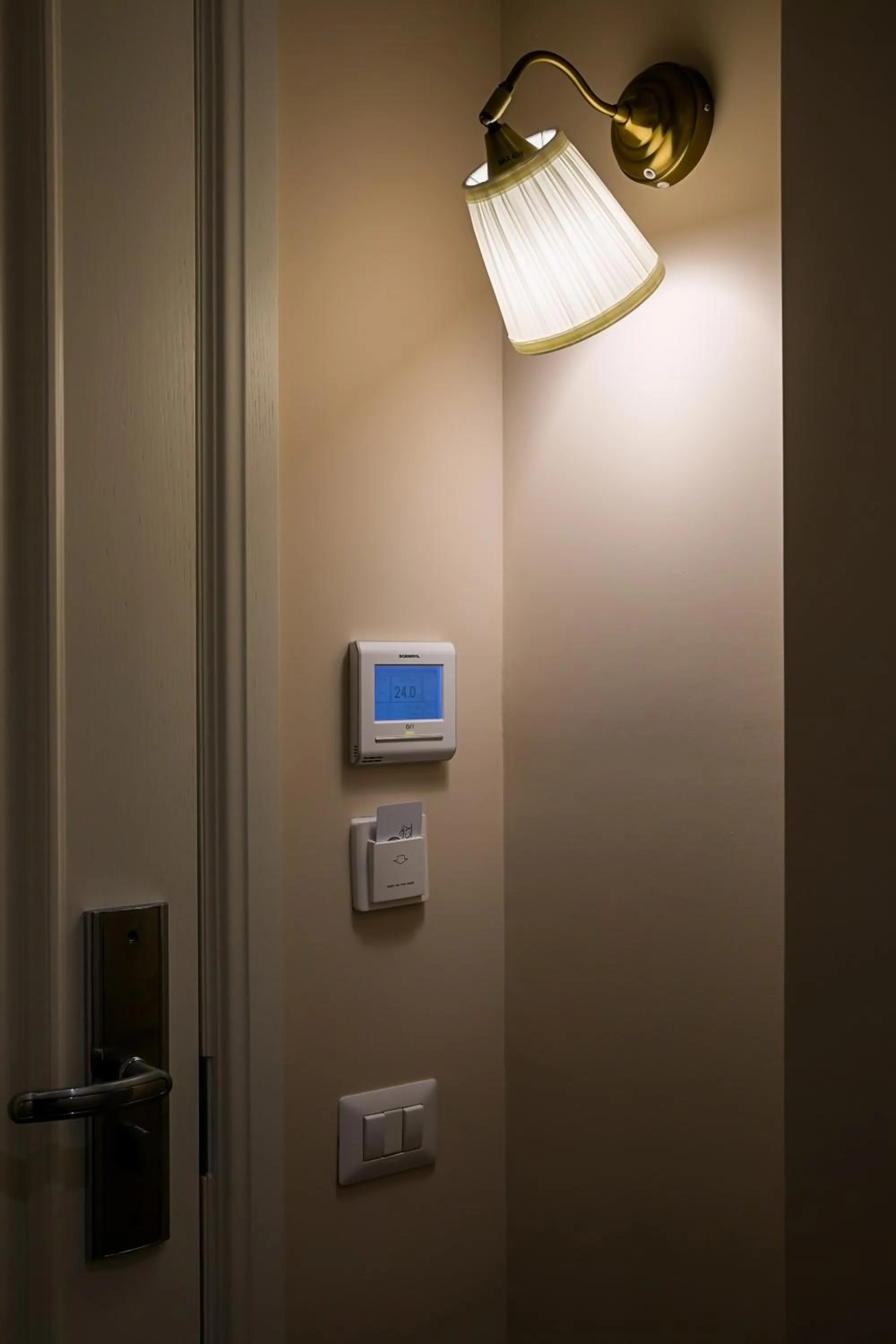 Bedroom in Legacy Boutique Hotel