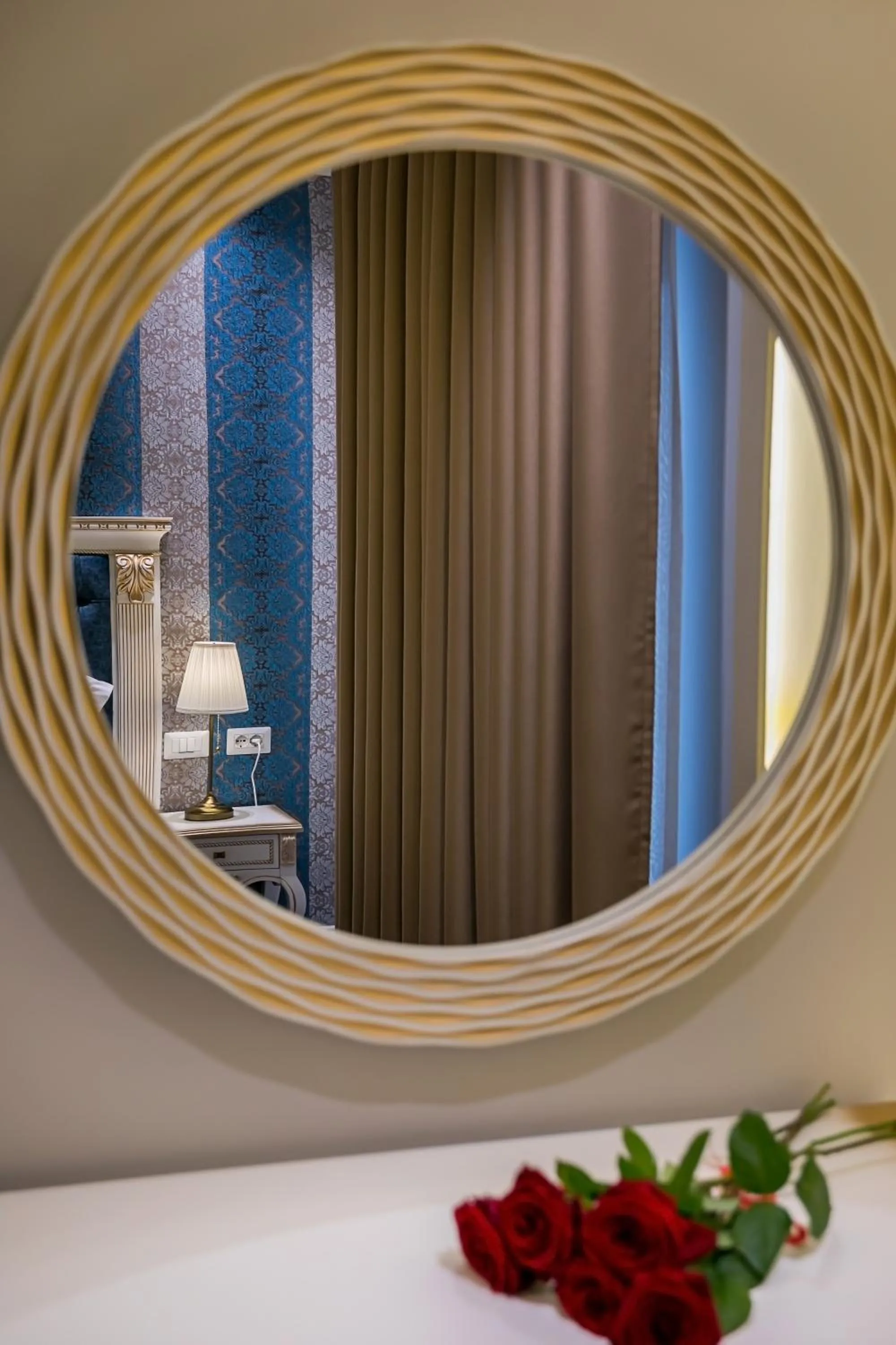 Bedroom, Bed in Legacy Boutique Hotel