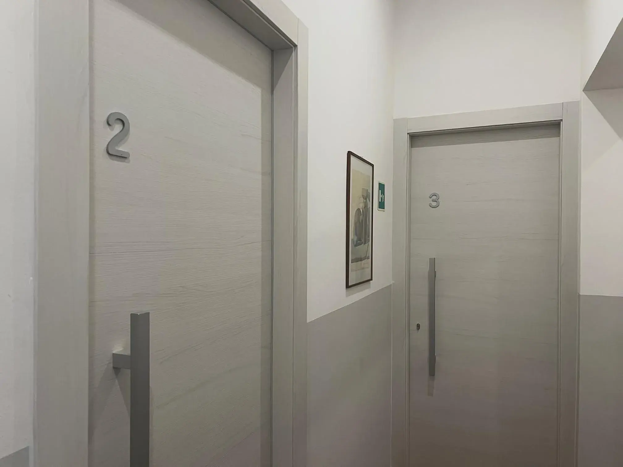 Bird's eye view in Hotel Sara Bird's eye view in Hotel Sara