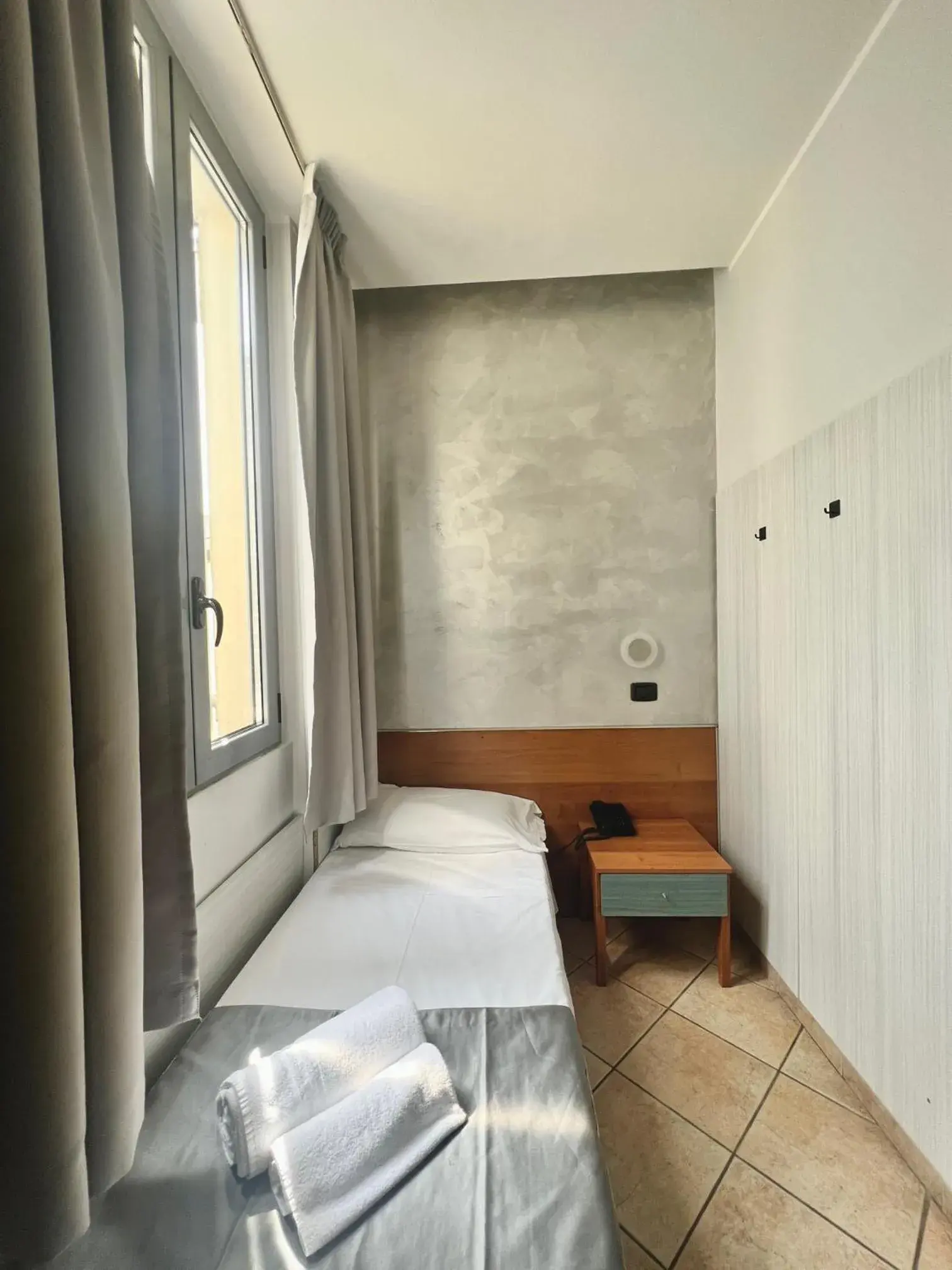 Bedroom, Bed in Hotel Sara Bedroom, Bed in Hotel Sara