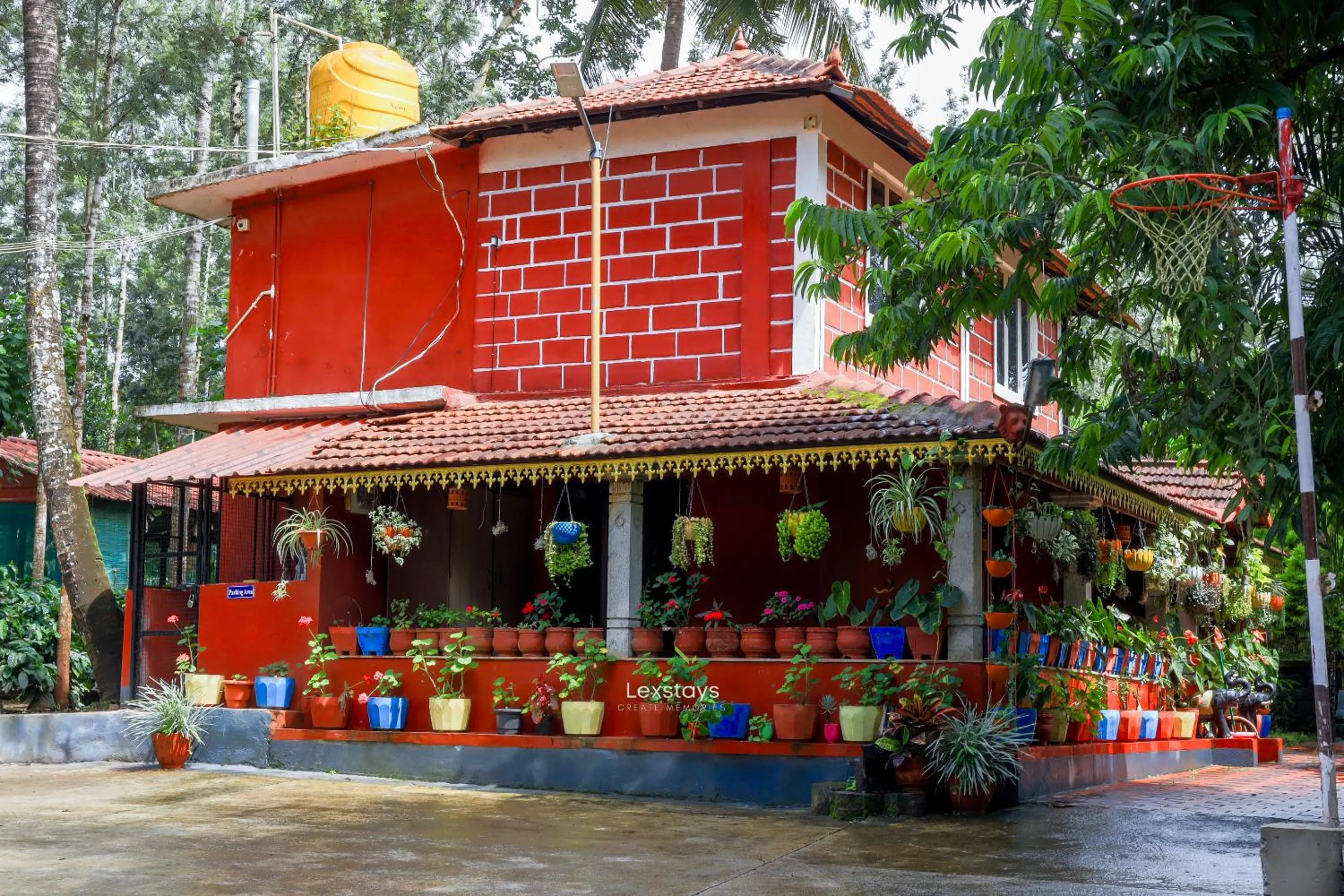 D signature Homestay By Lexstays
