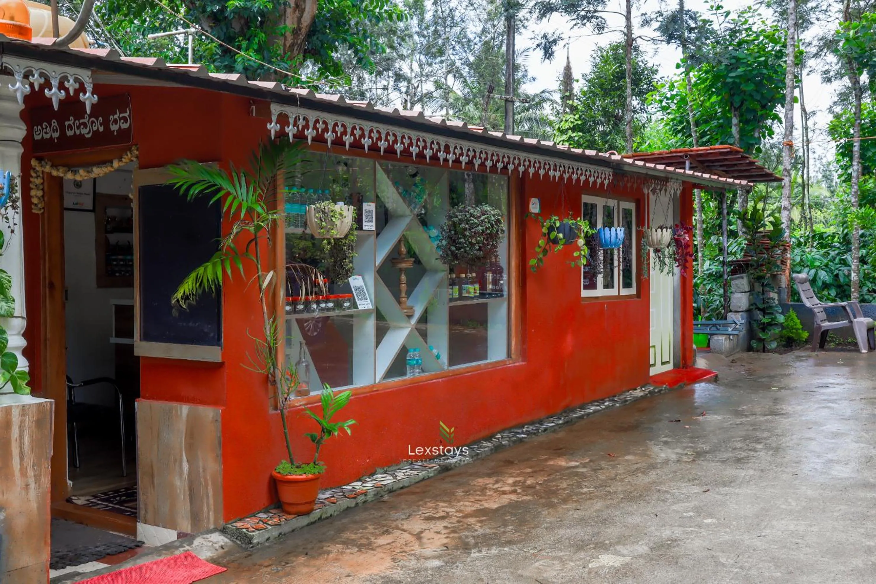 D signature Homestay By Lexstays
