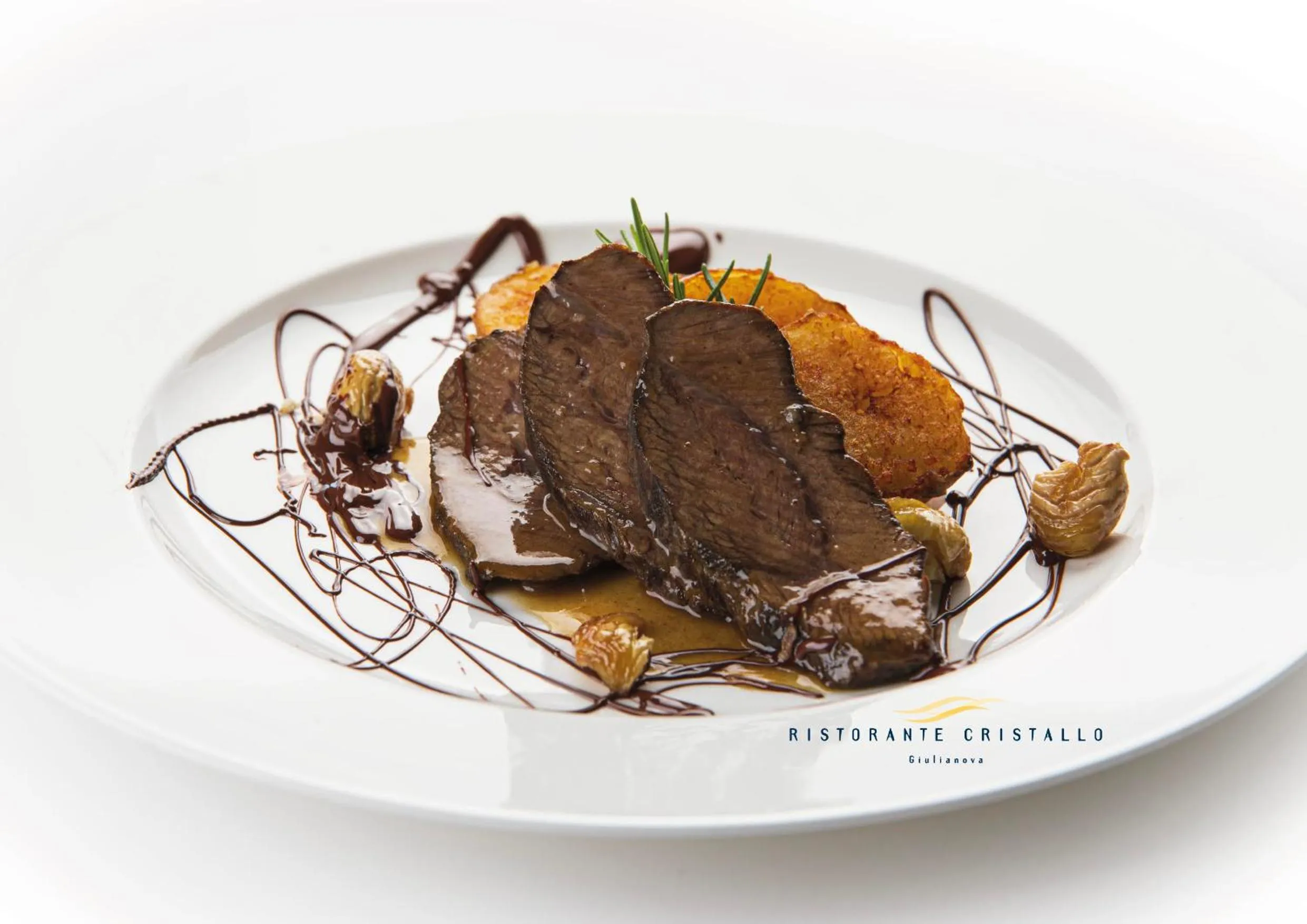 Restaurant/places to eat in Hotel Cristallo