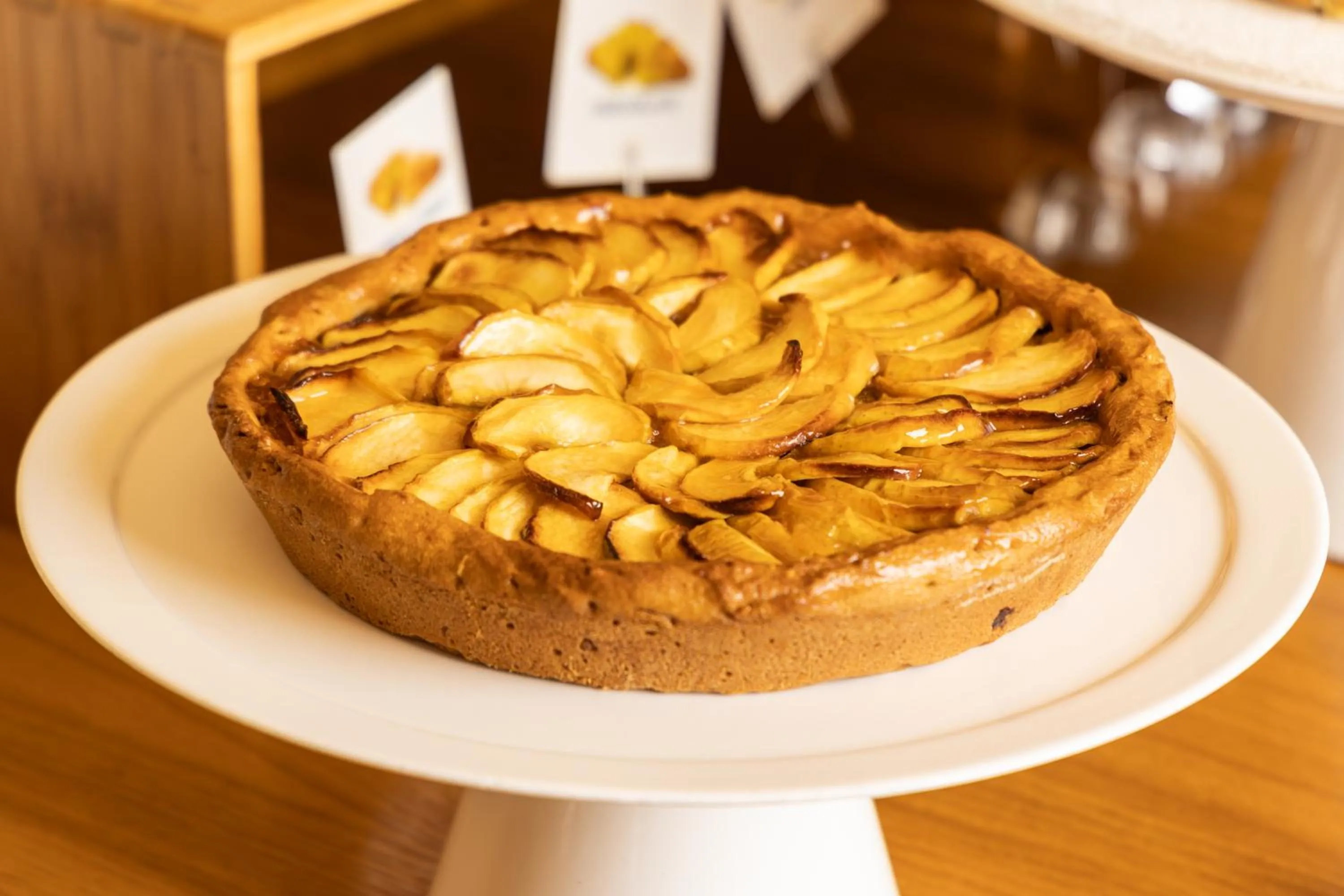 Breakfast in Hotel Cristallo