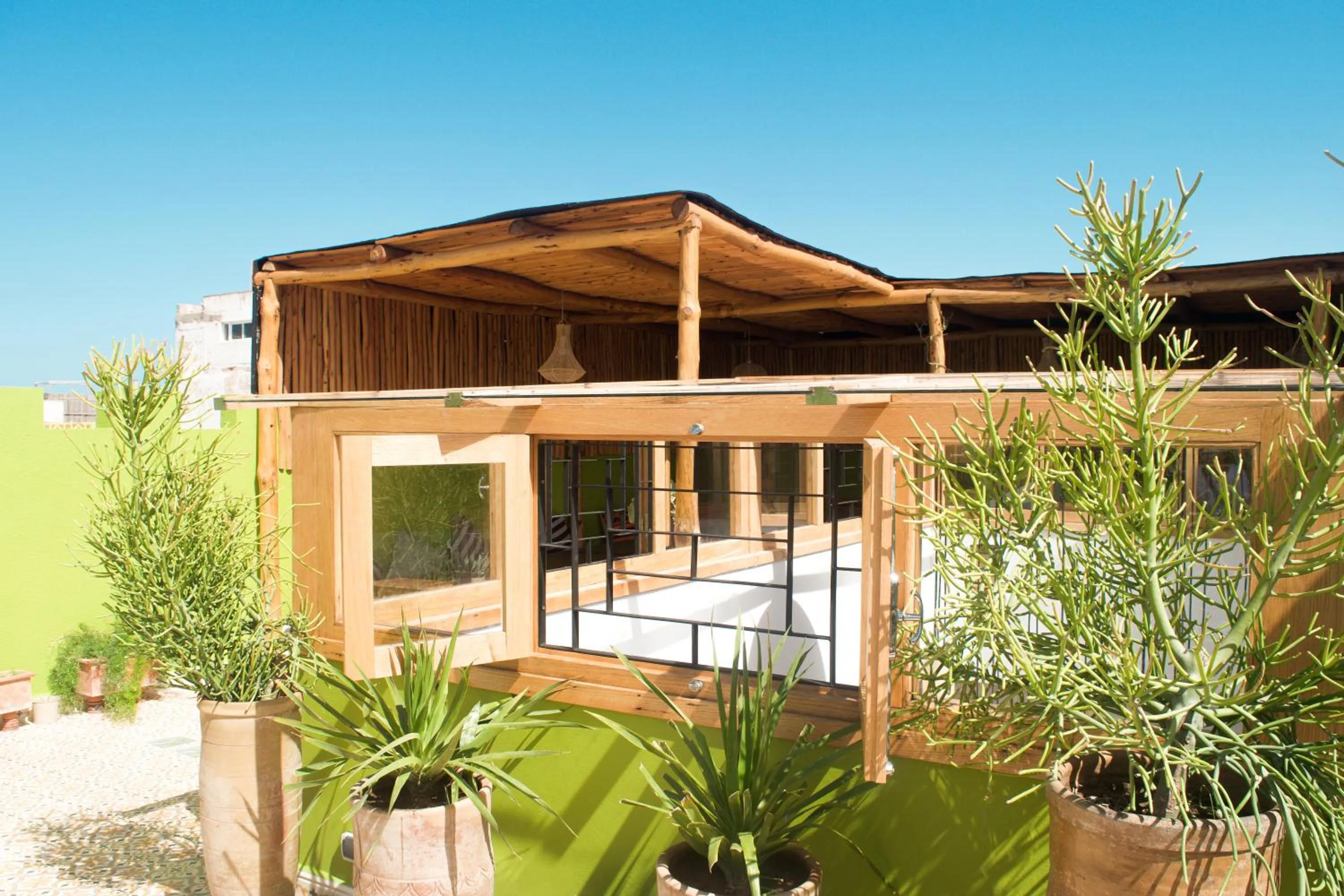 Restaurant/places to eat in Riad Le Khan Mogador