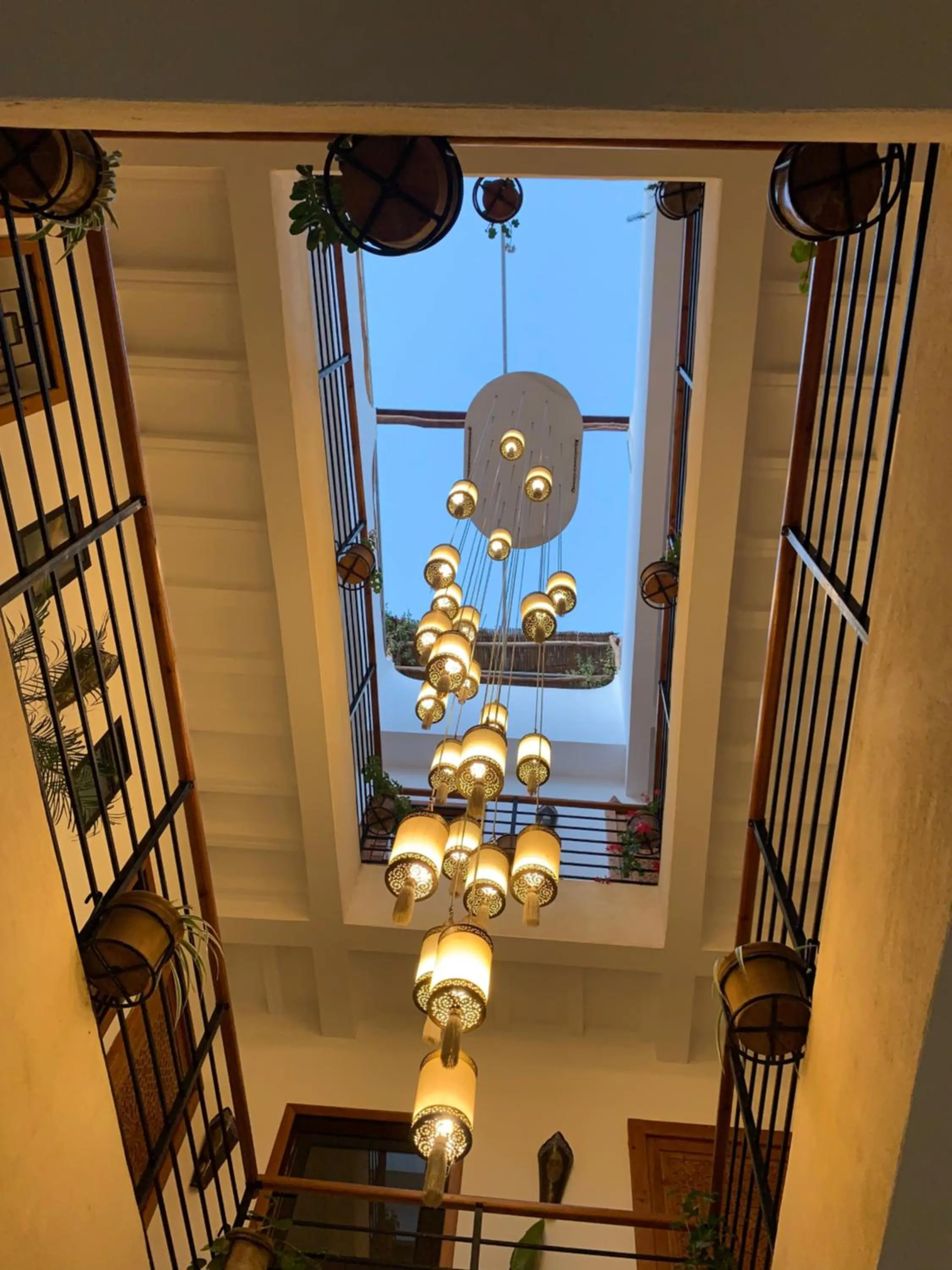 Property building in Riad Le Khan Mogador