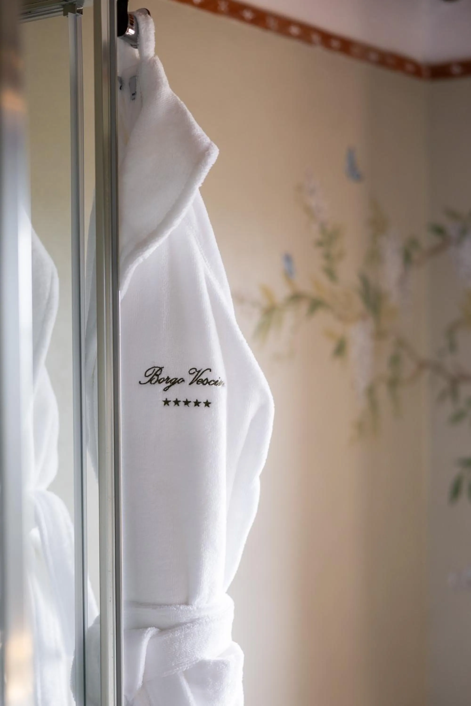 towels in Borgo Vescine