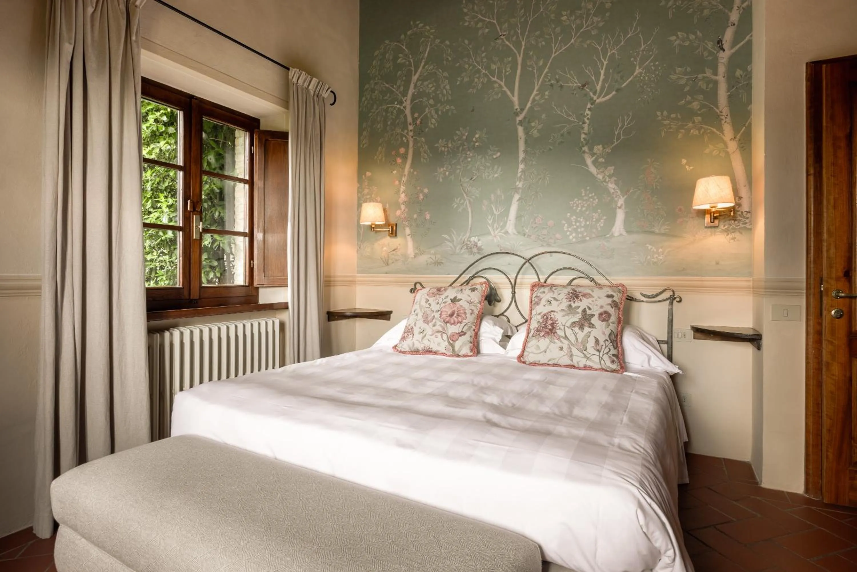 Bed in Borgo Vescine