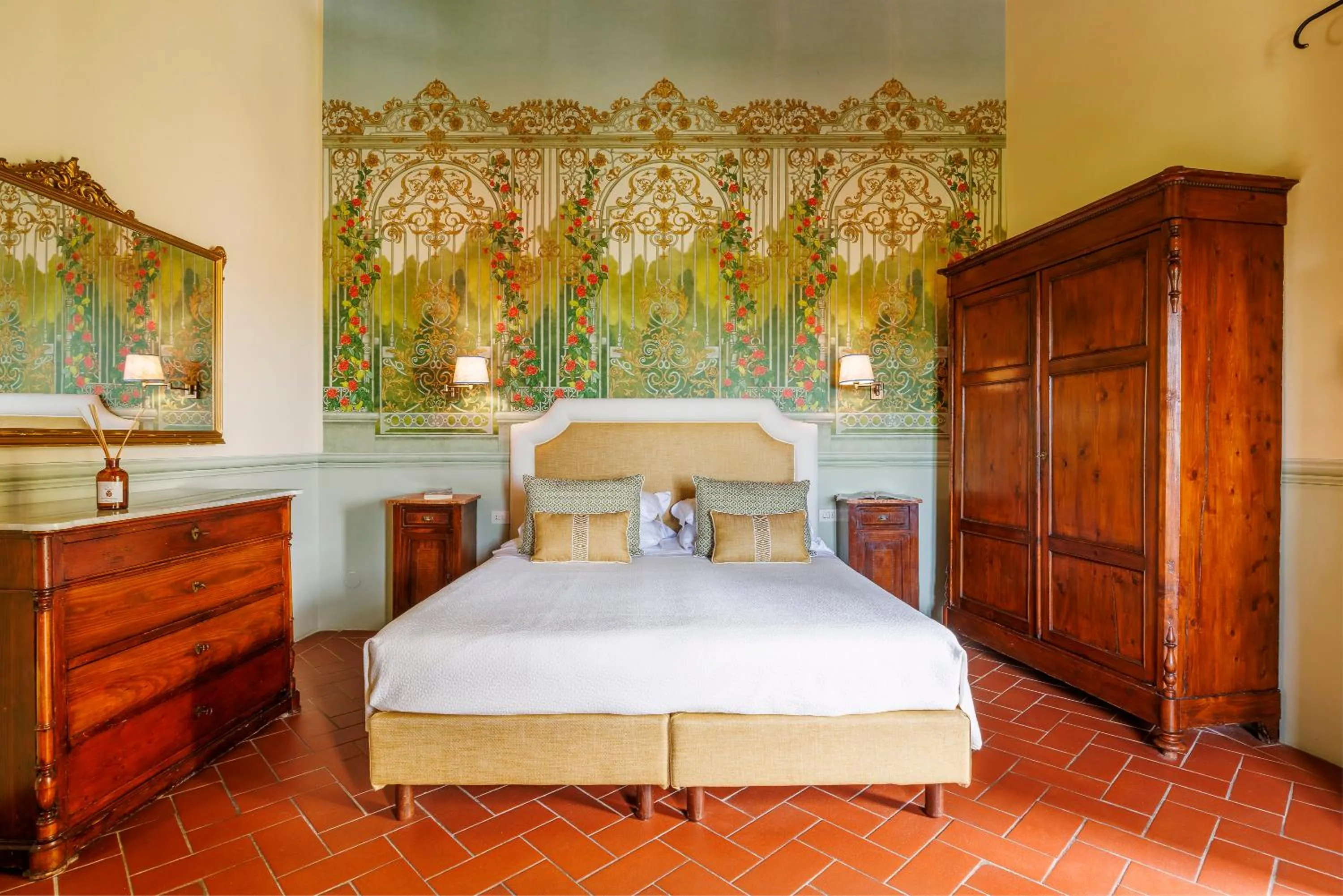 Bed in Borgo Vescine