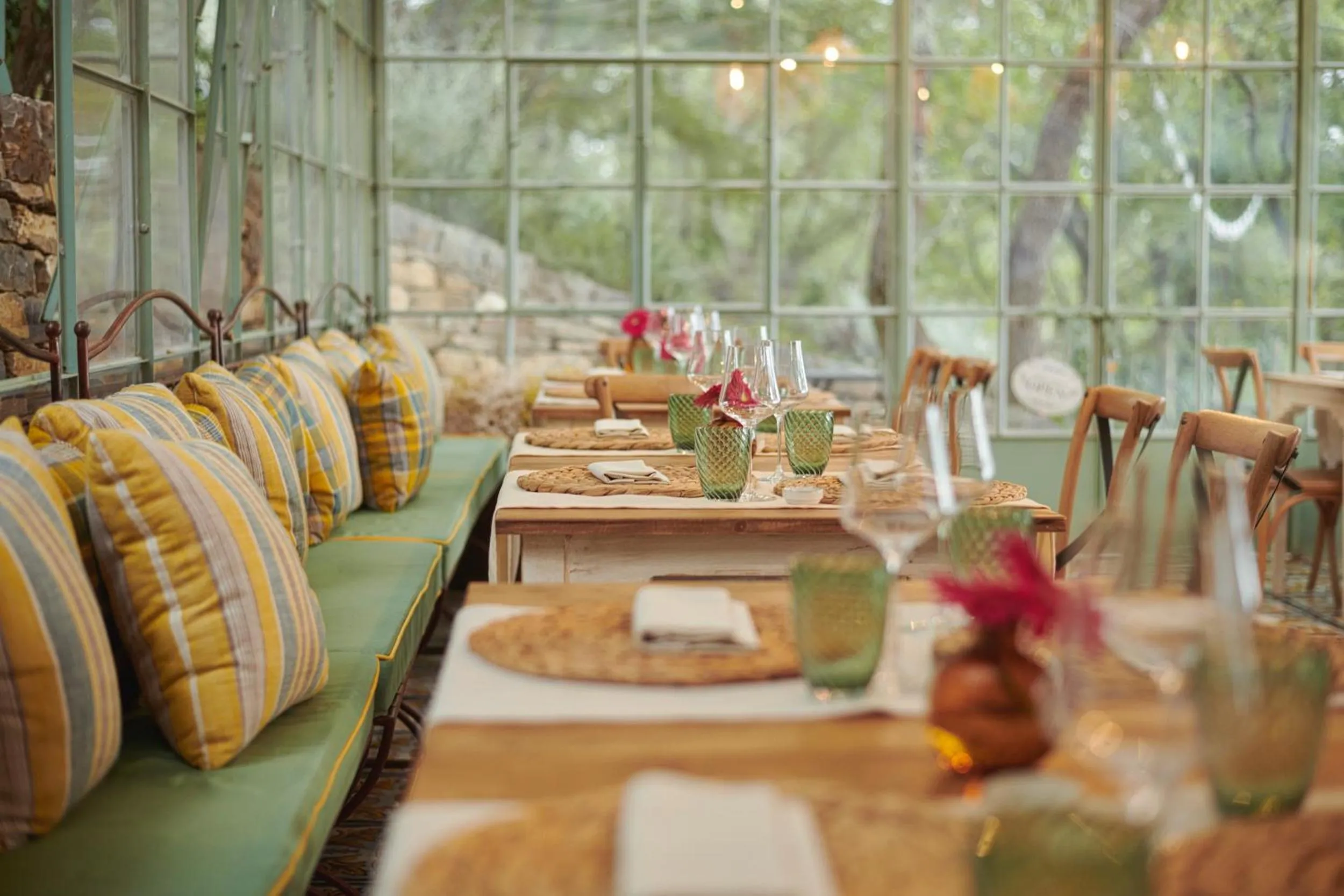 Restaurant/places to eat in Borgo Vescine