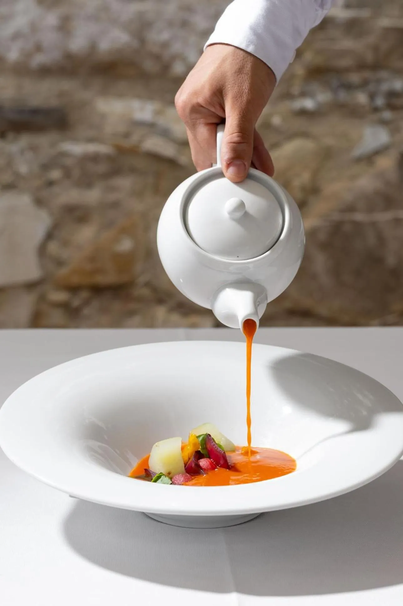 Food and drinks in Borgo Vescine